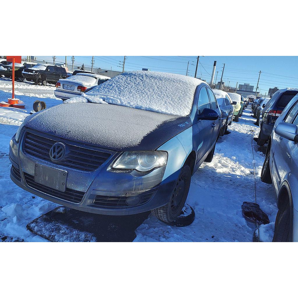 VOLKSWAGEN PASSAT 2008