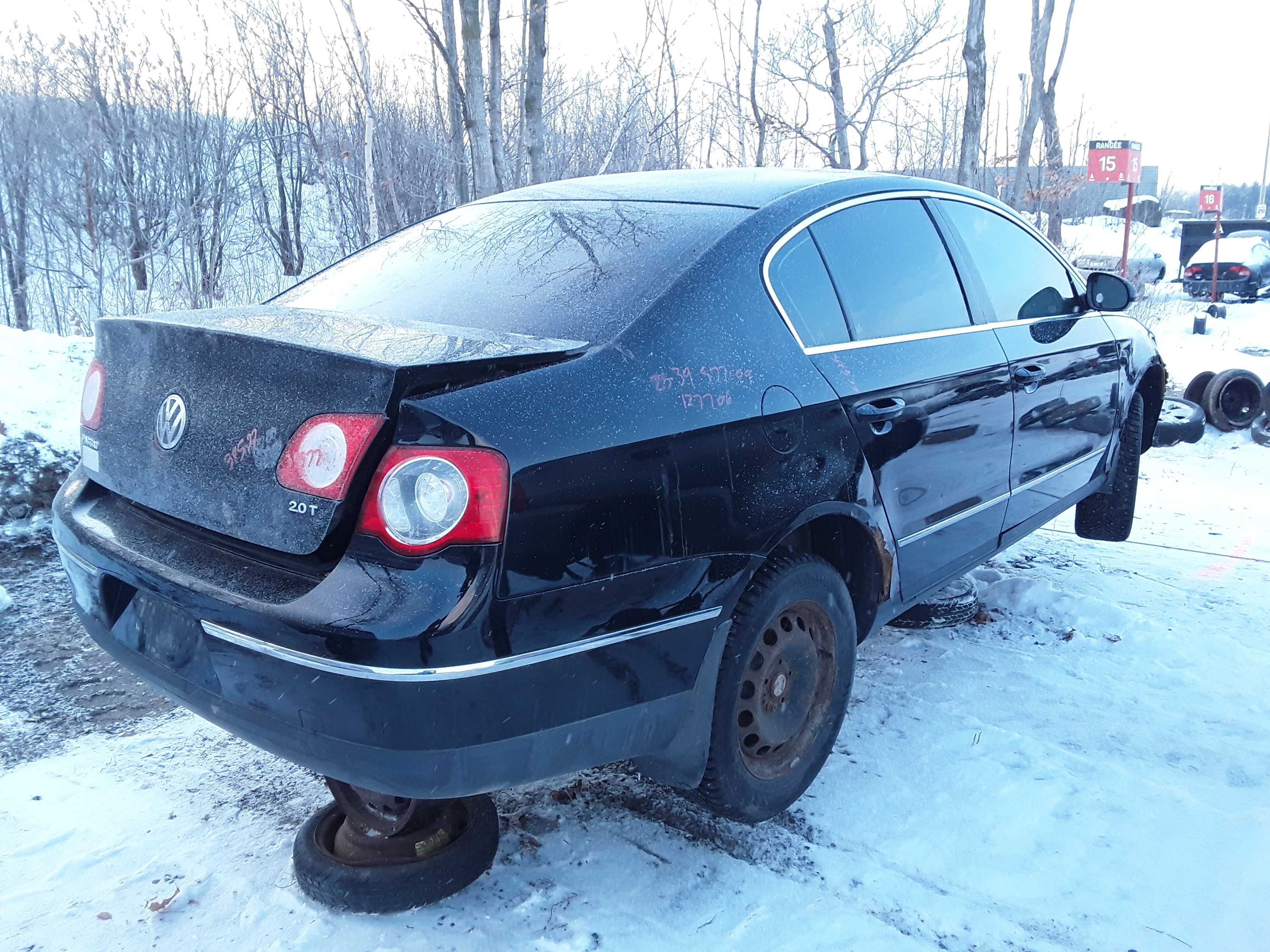 VOLKSWAGEN PASSAT 2009