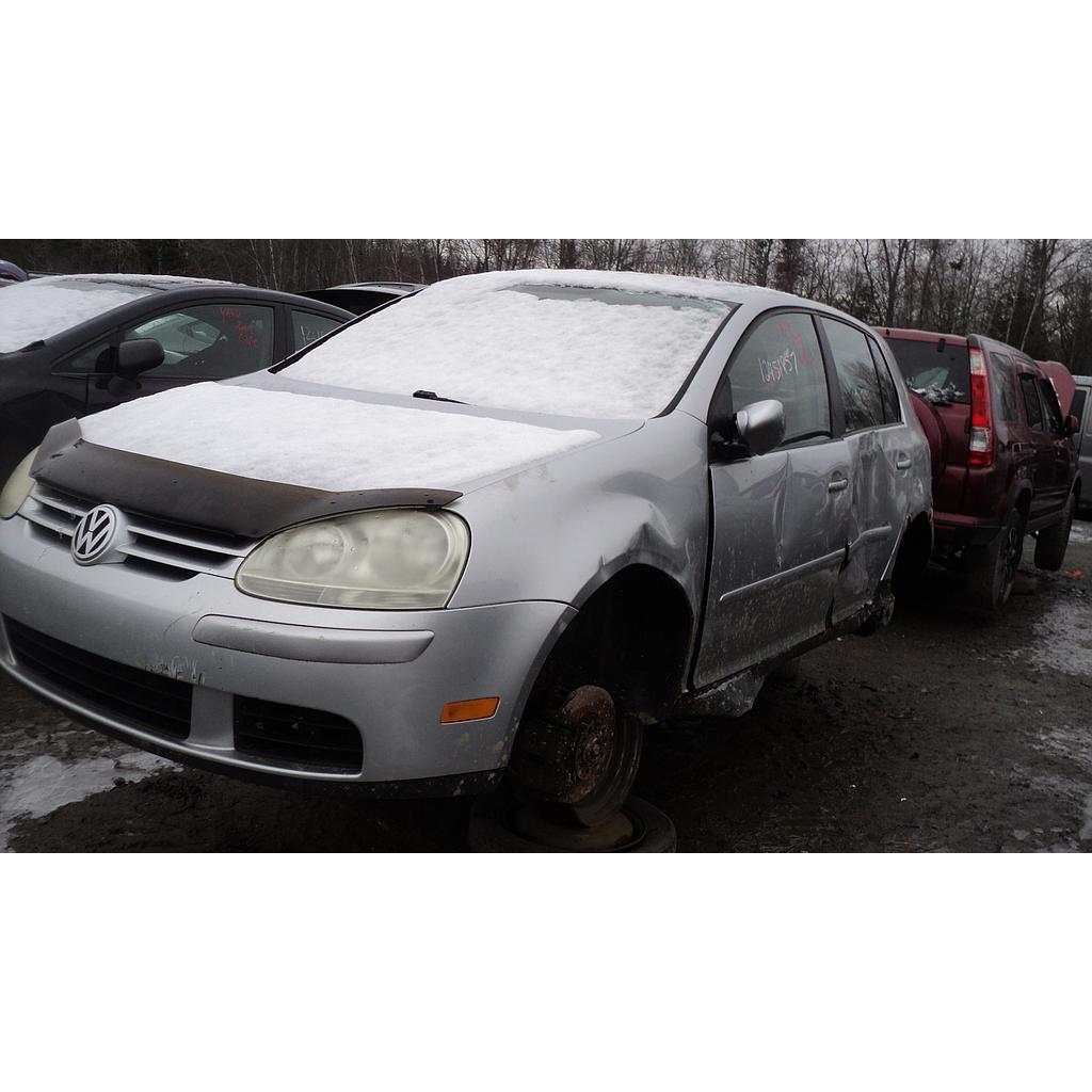 VOLKSWAGEN RABBIT 2007