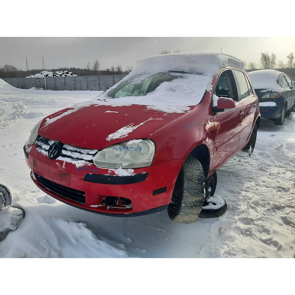 VOLKSWAGEN RABBIT 2007