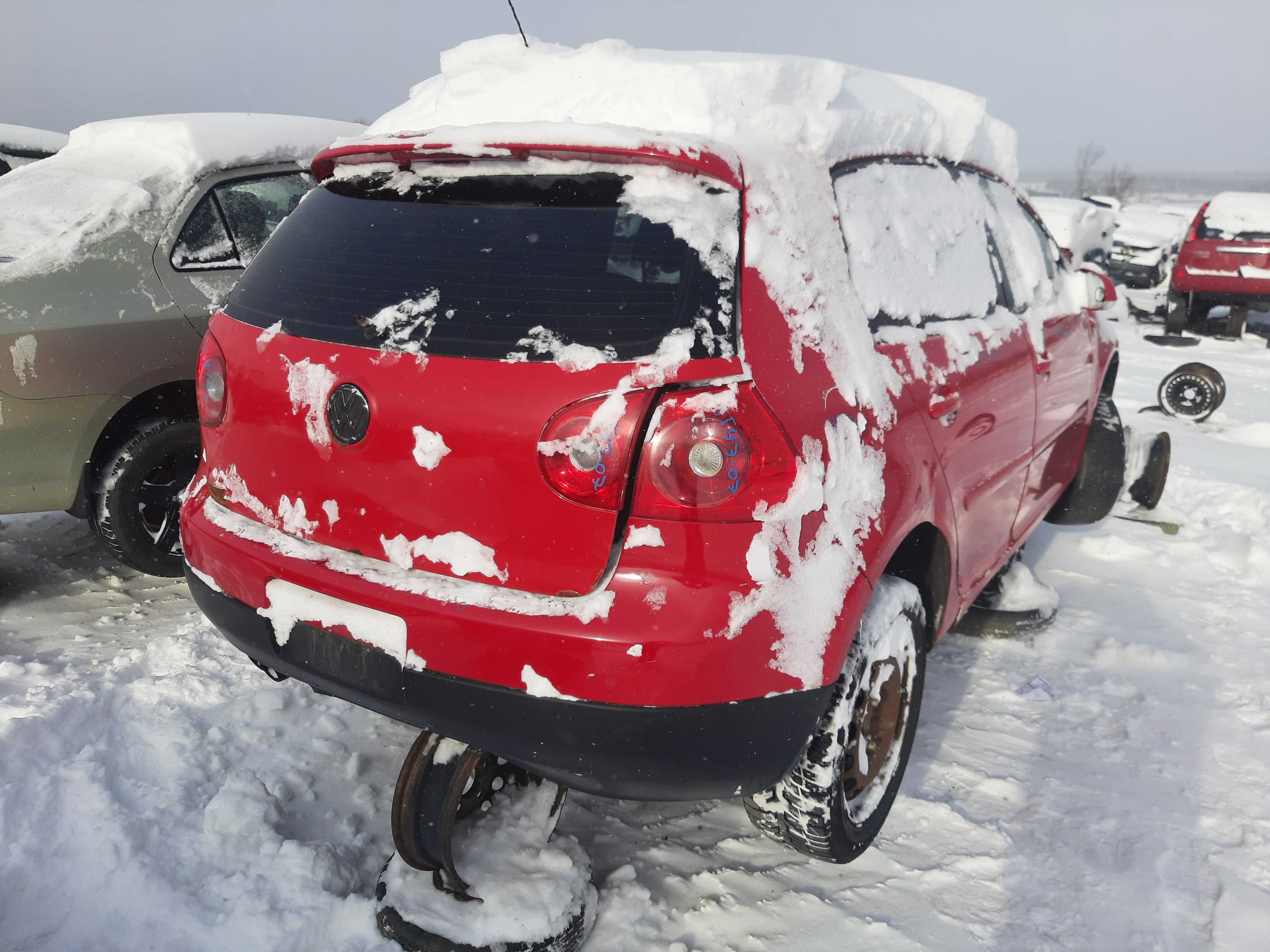 VOLKSWAGEN RABBIT 2007