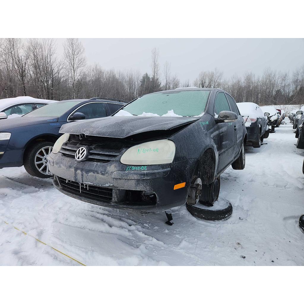 VOLKSWAGEN RABBIT 2008