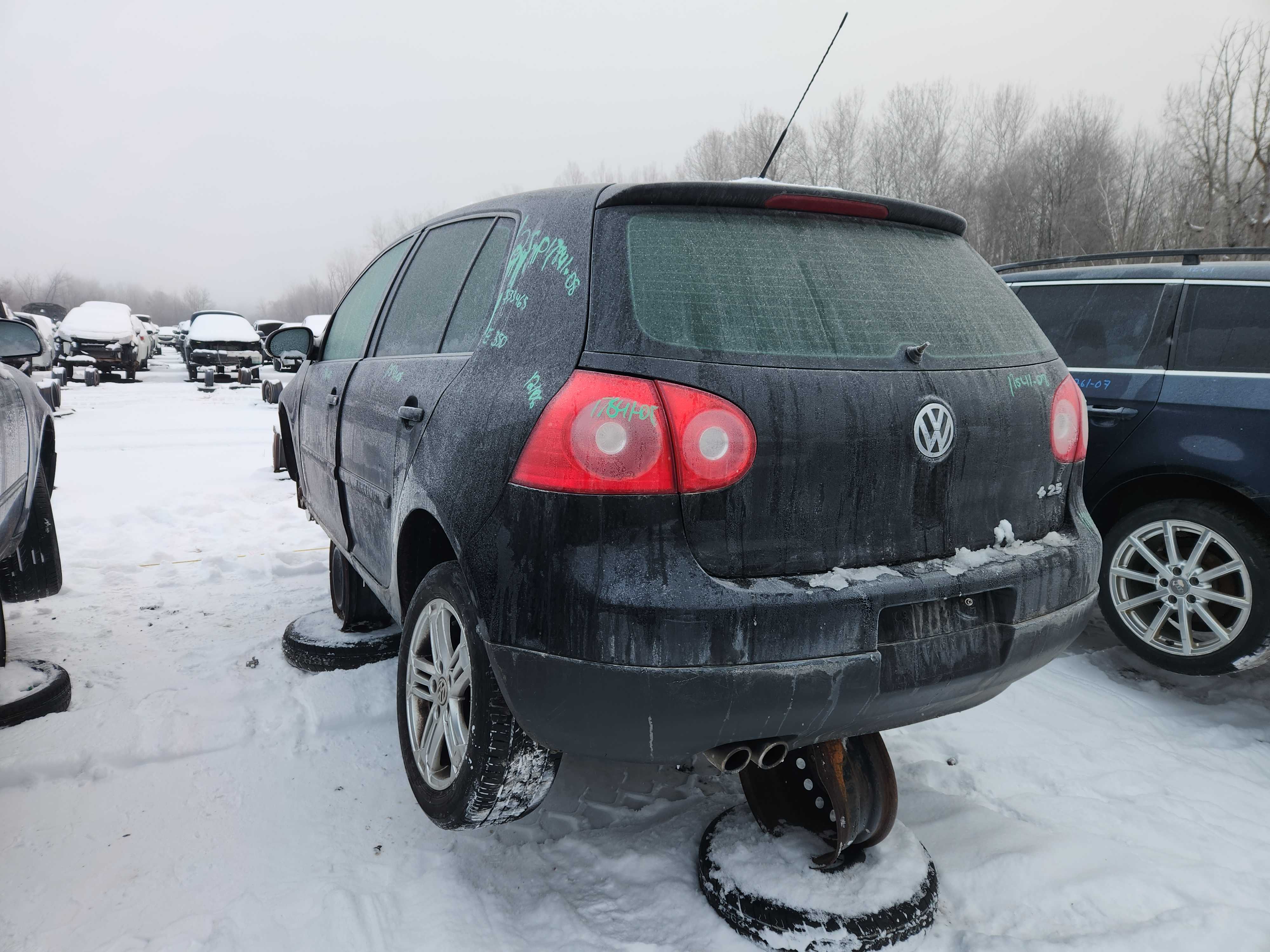 VOLKSWAGEN RABBIT 2008