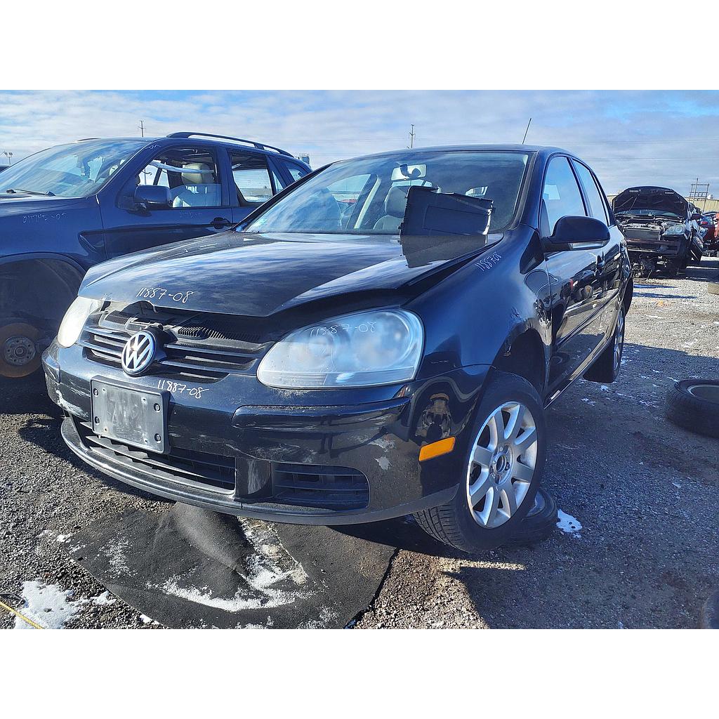 VOLKSWAGEN RABBIT 2008