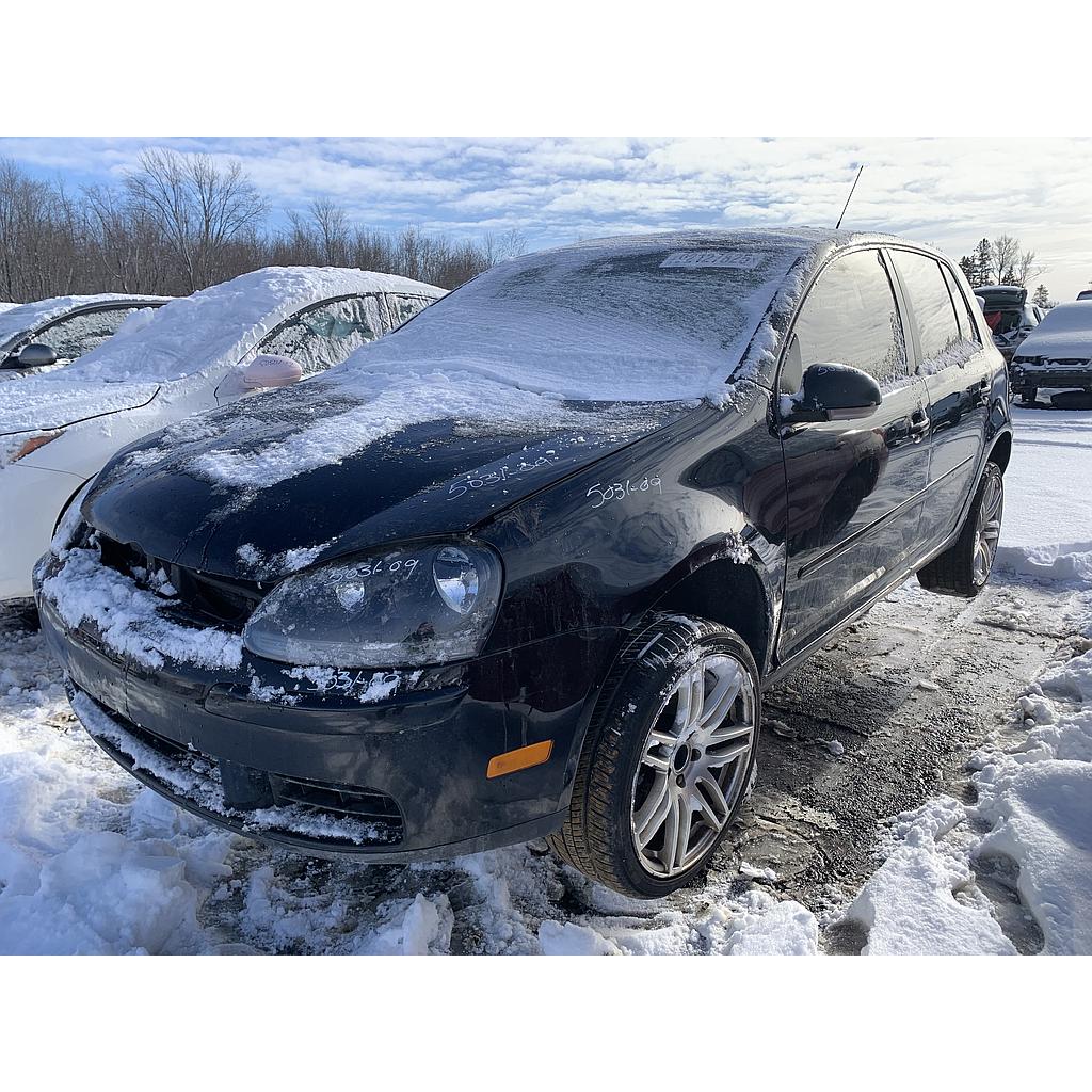 VOLKSWAGEN RABBIT 2009