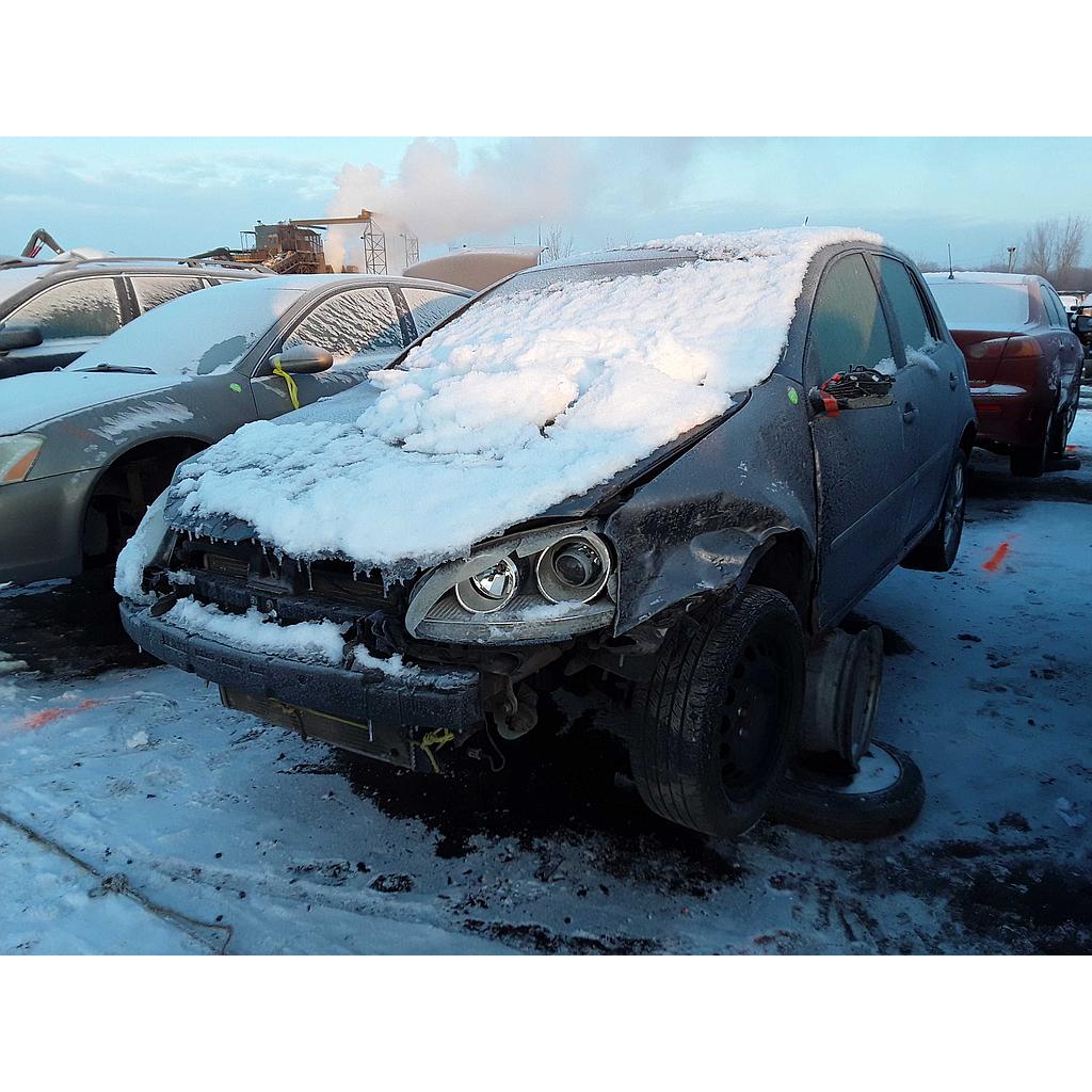 VOLKSWAGEN RABBIT 2009