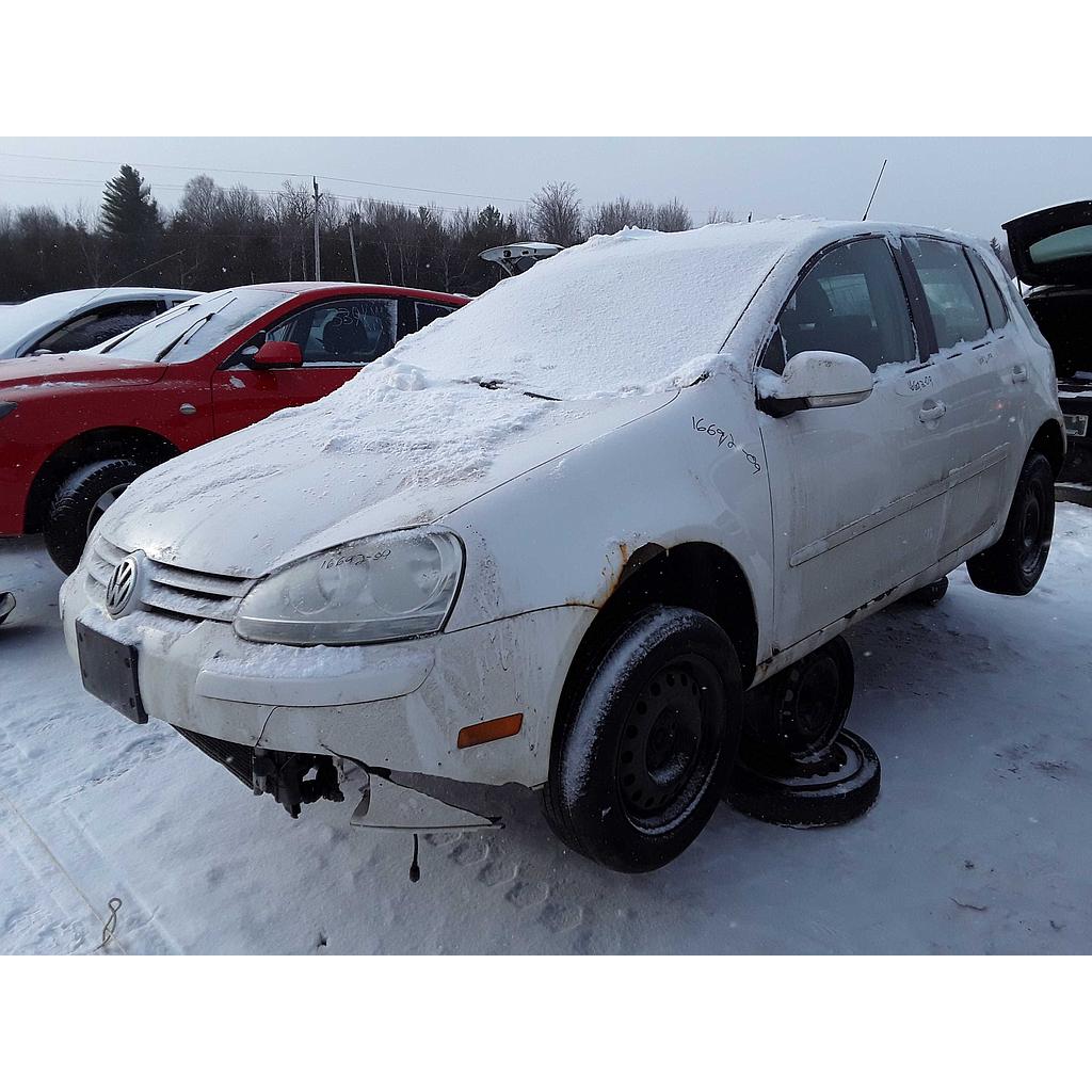 VOLKSWAGEN RABBIT 2009