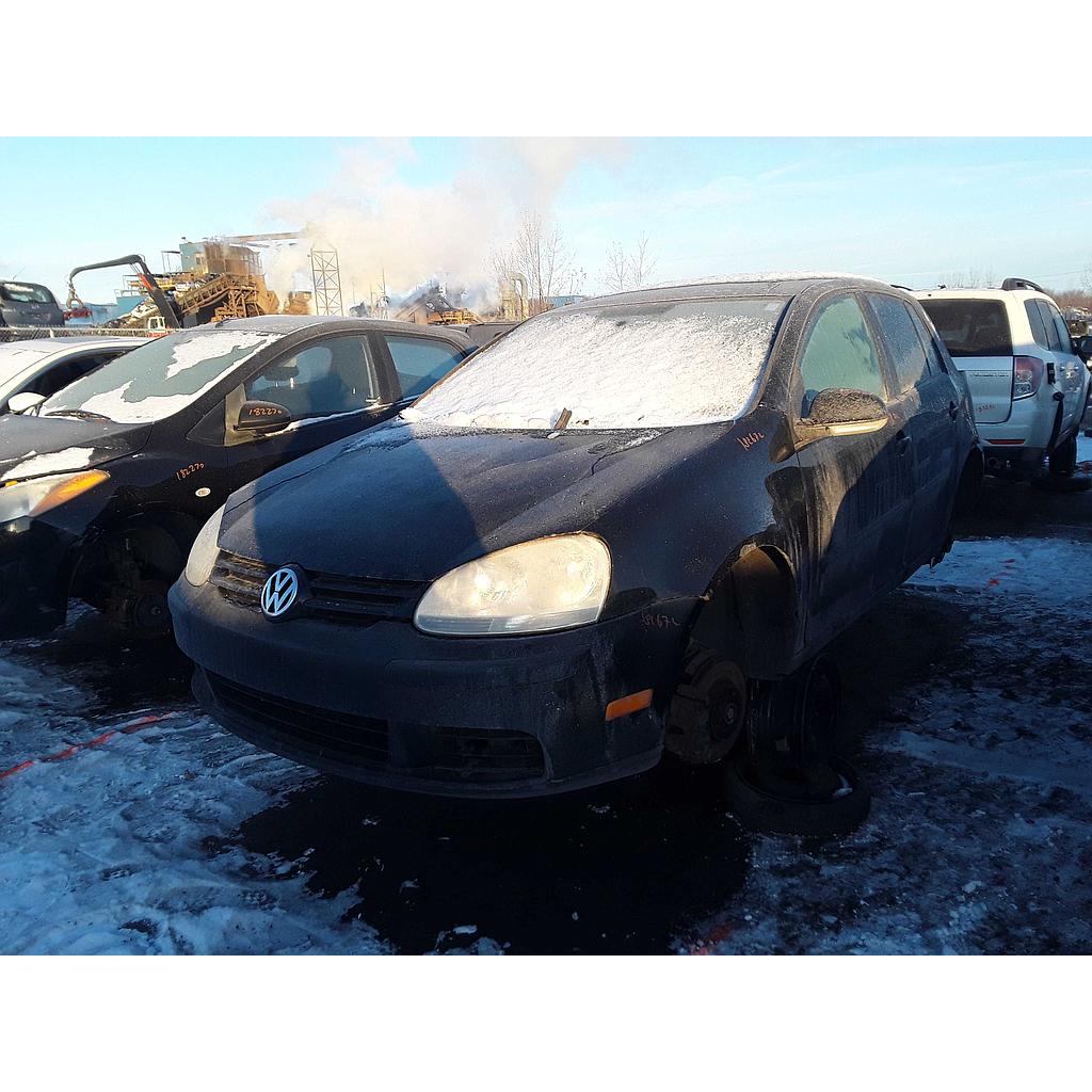 VOLKSWAGEN RABBIT 2009