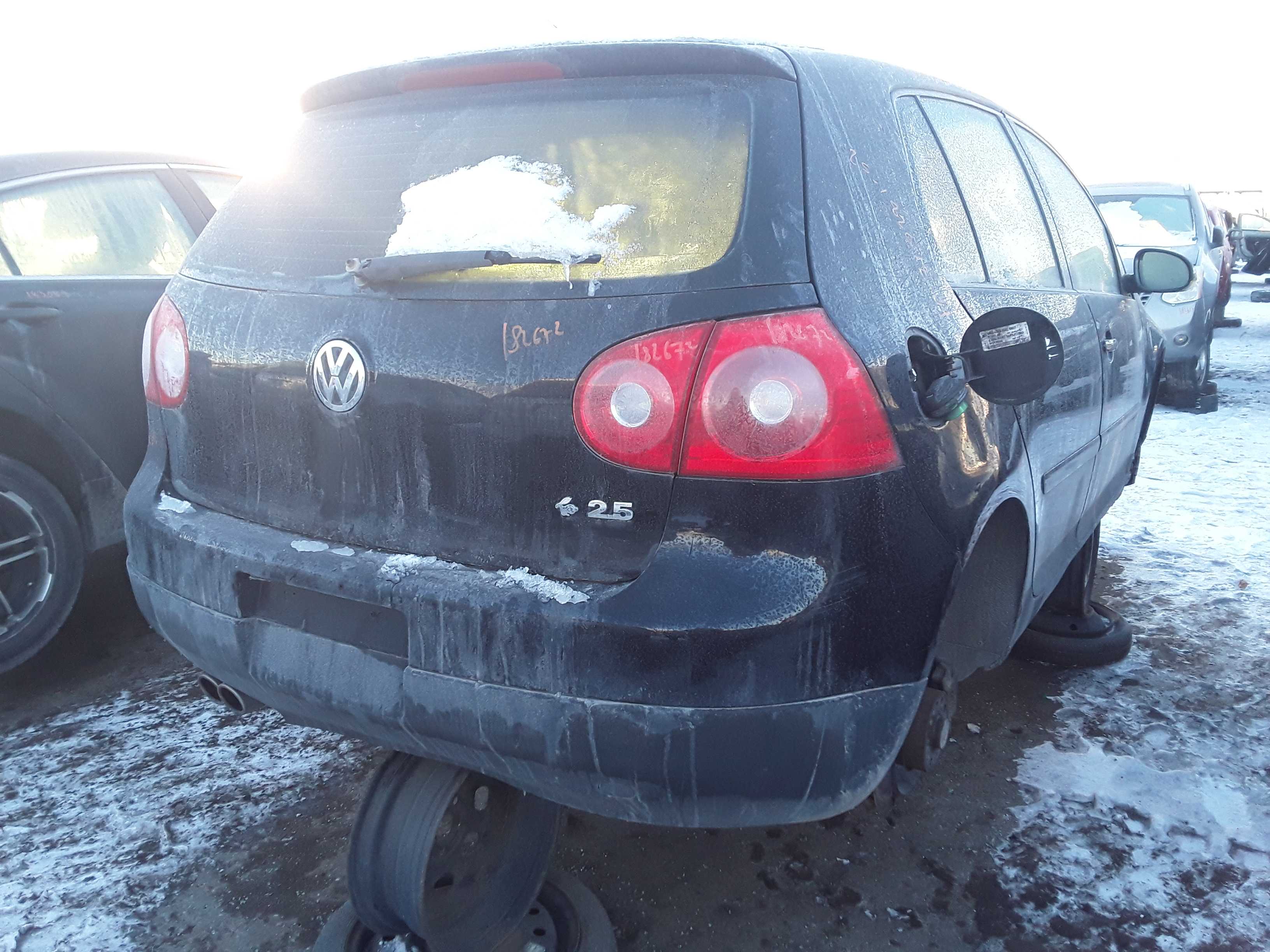 VOLKSWAGEN RABBIT 2009