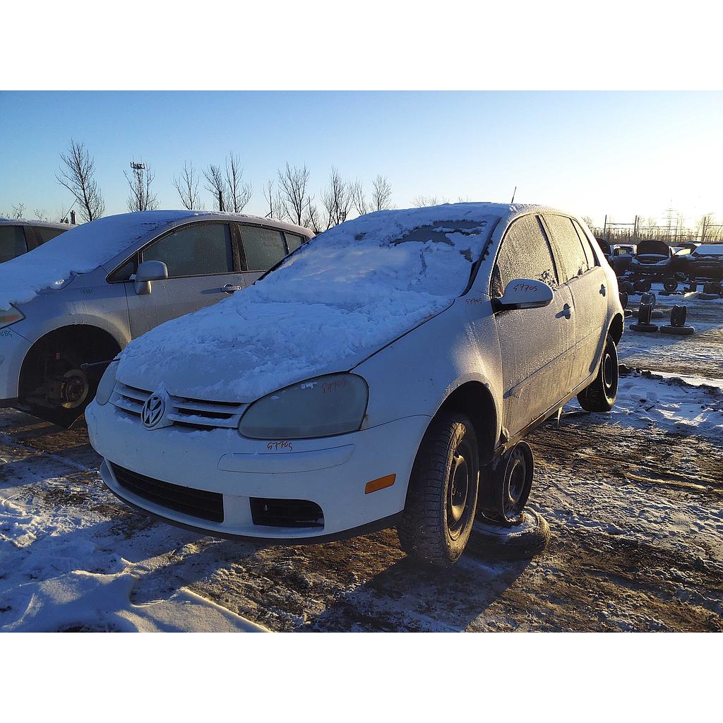 VOLKSWAGEN RABBIT 2009