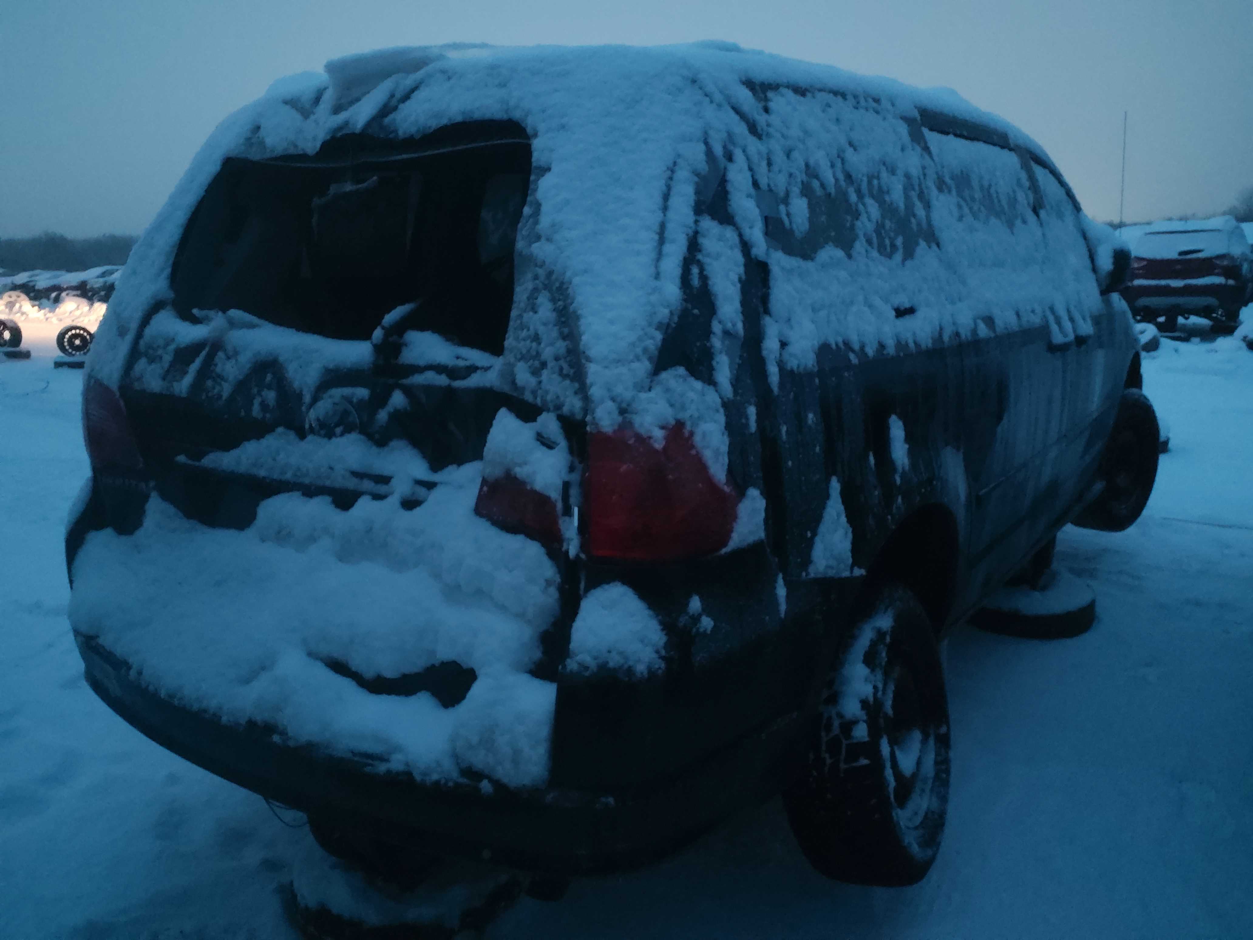 VOLKSWAGEN ROUTAN 2010