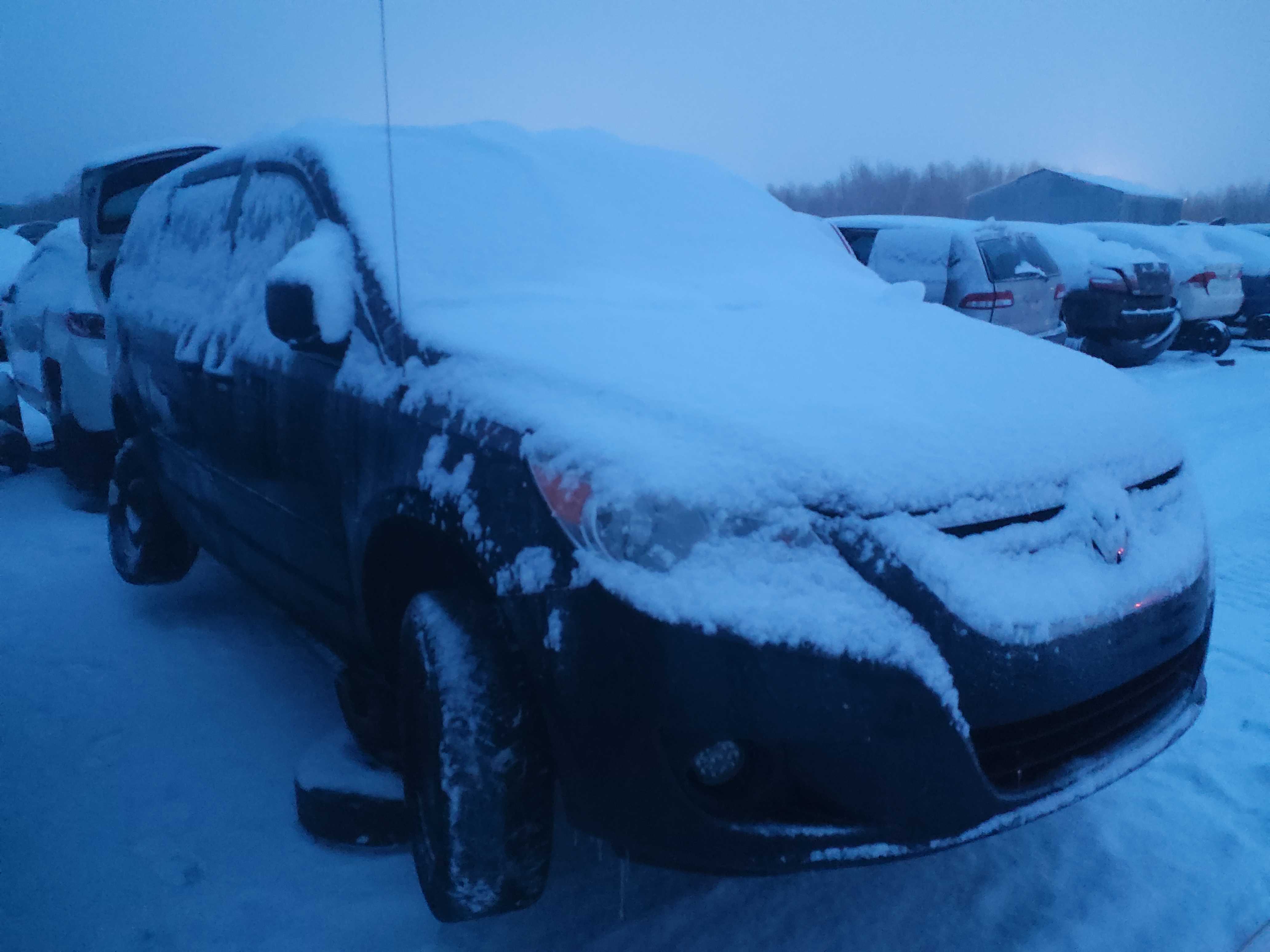 VOLKSWAGEN ROUTAN 2010