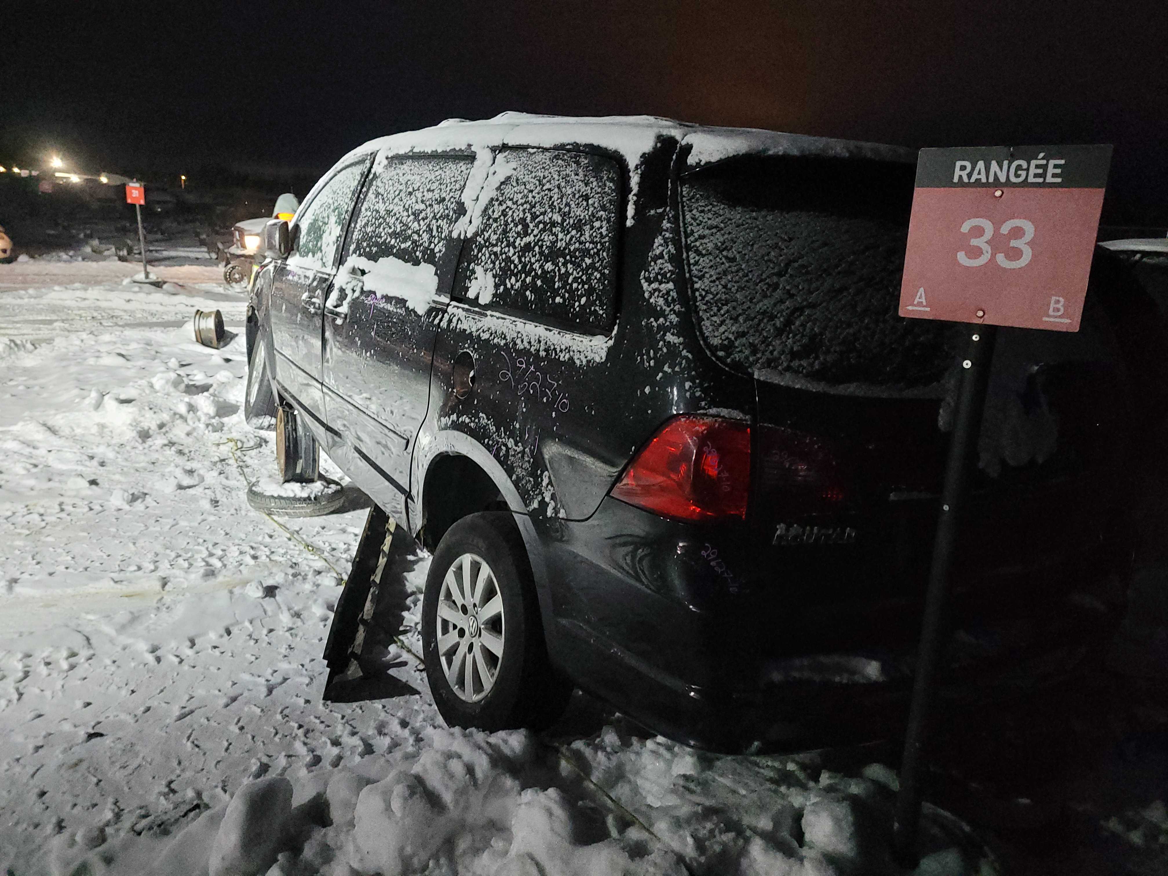VOLKSWAGEN ROUTAN 2010