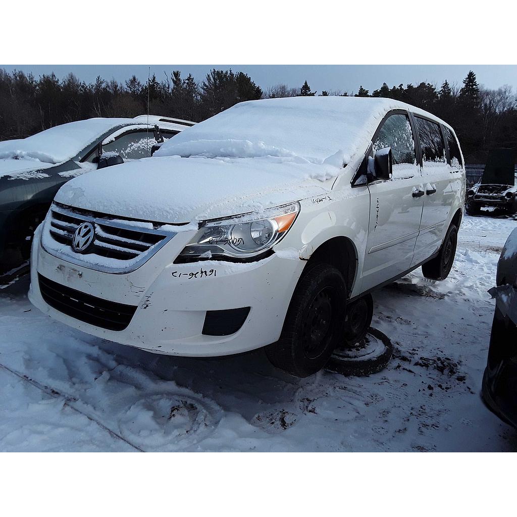 VOLKSWAGEN ROUTAN 2012