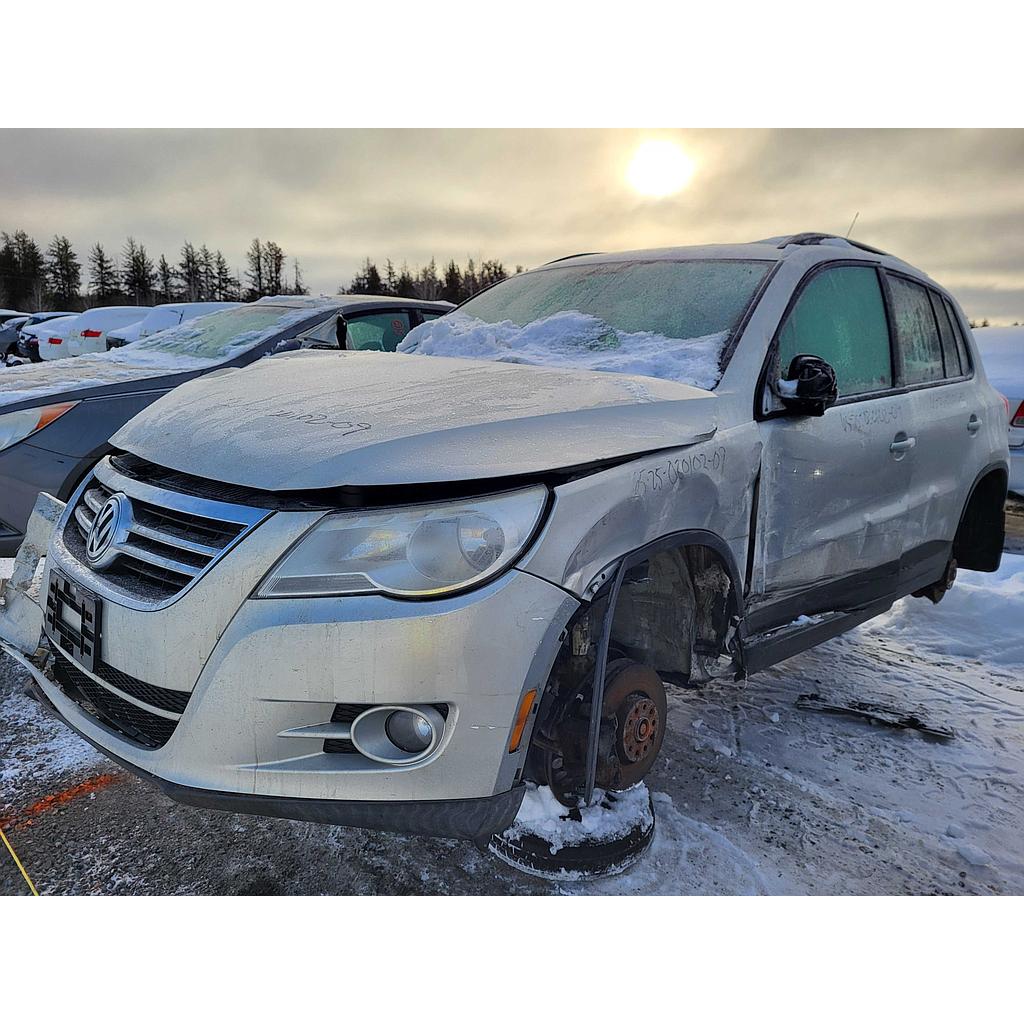 VOLKSWAGEN TIGUAN 2009