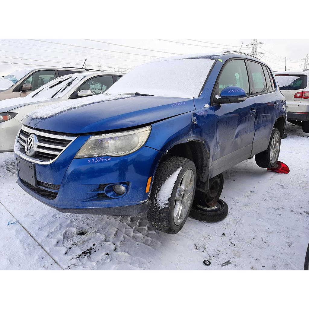 VOLKSWAGEN TIGUAN 2010