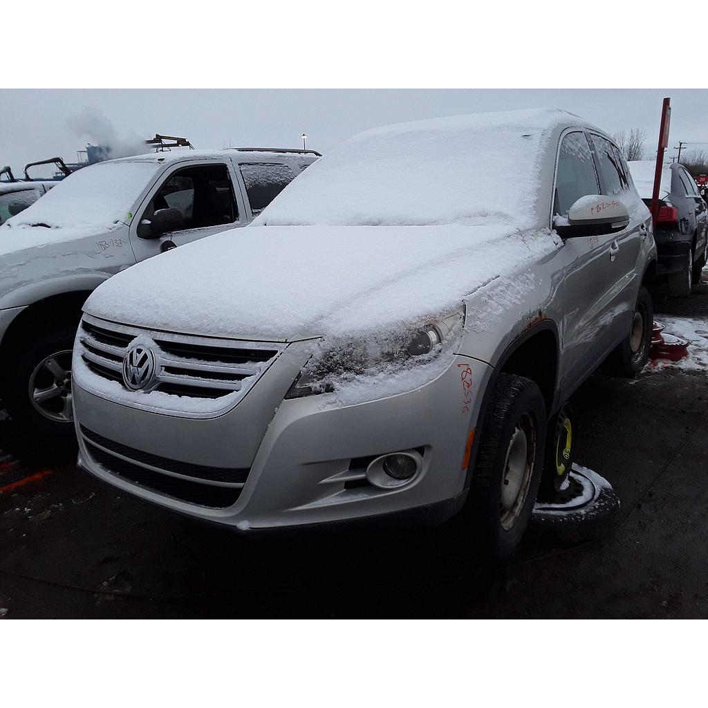 VOLKSWAGEN TIGUAN 2010