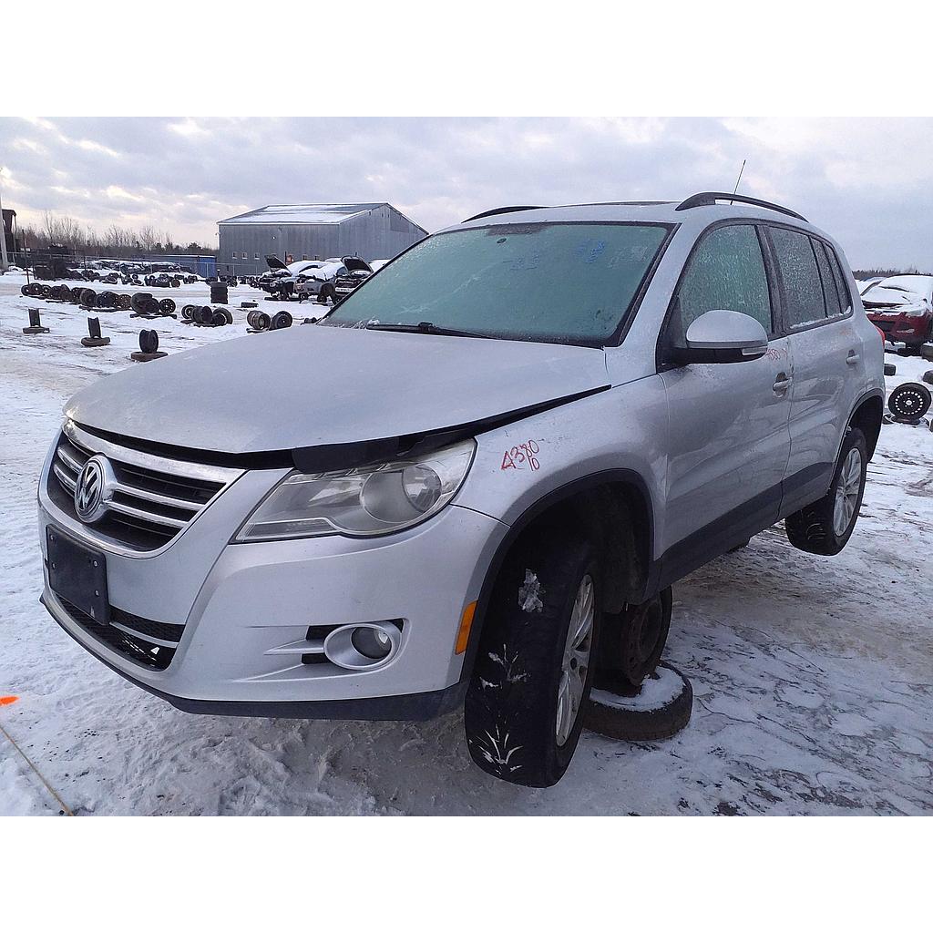 VOLKSWAGEN TIGUAN 2010