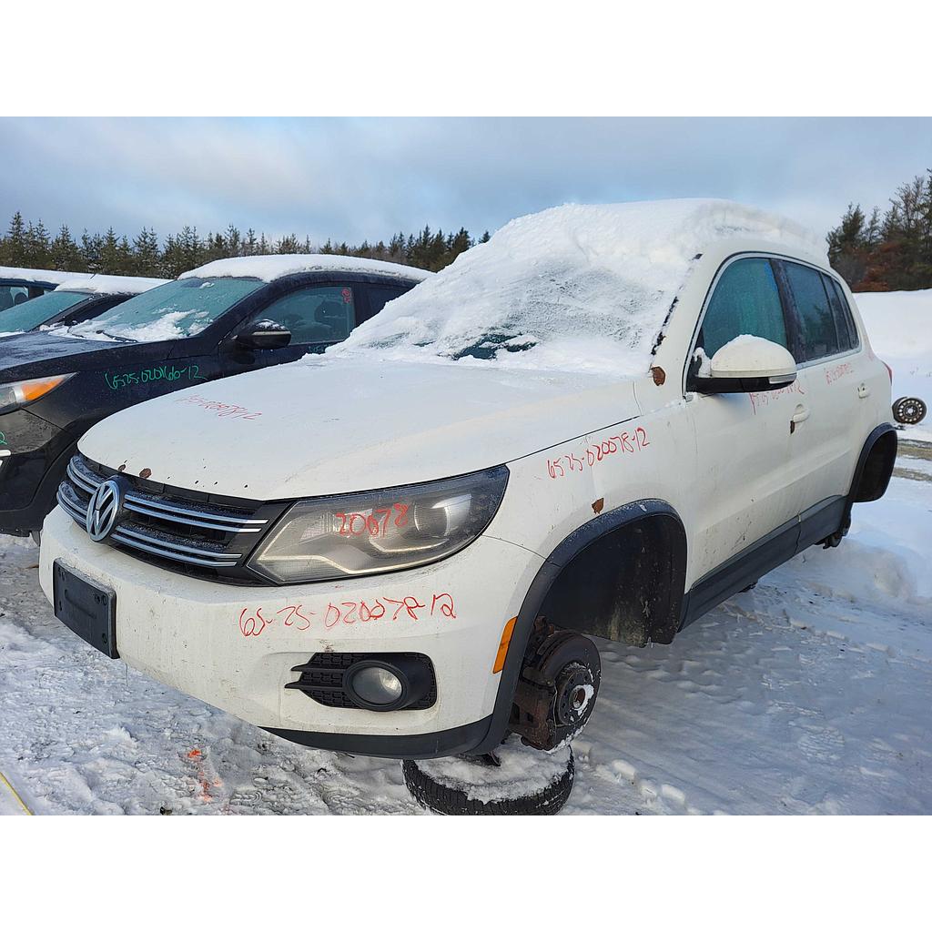 VOLKSWAGEN TIGUAN 2012