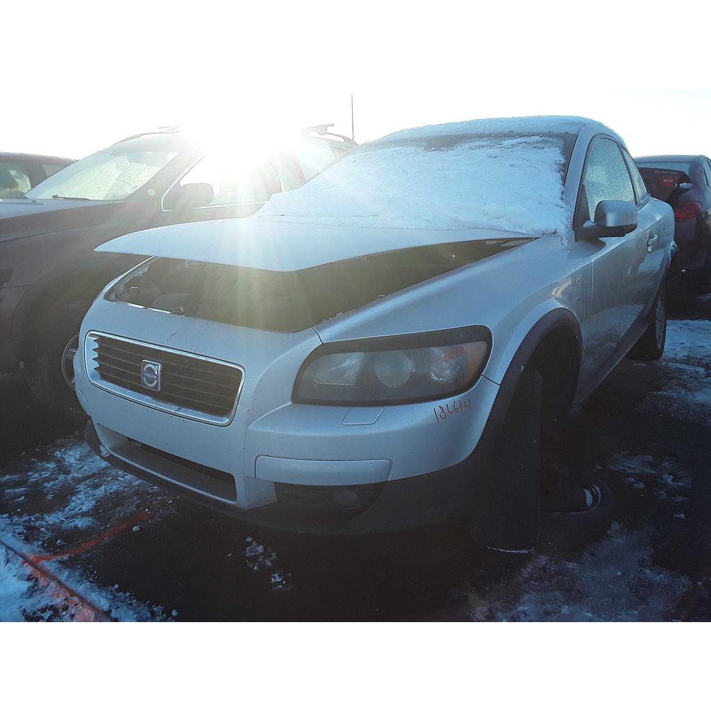 VOLVO C30 2010