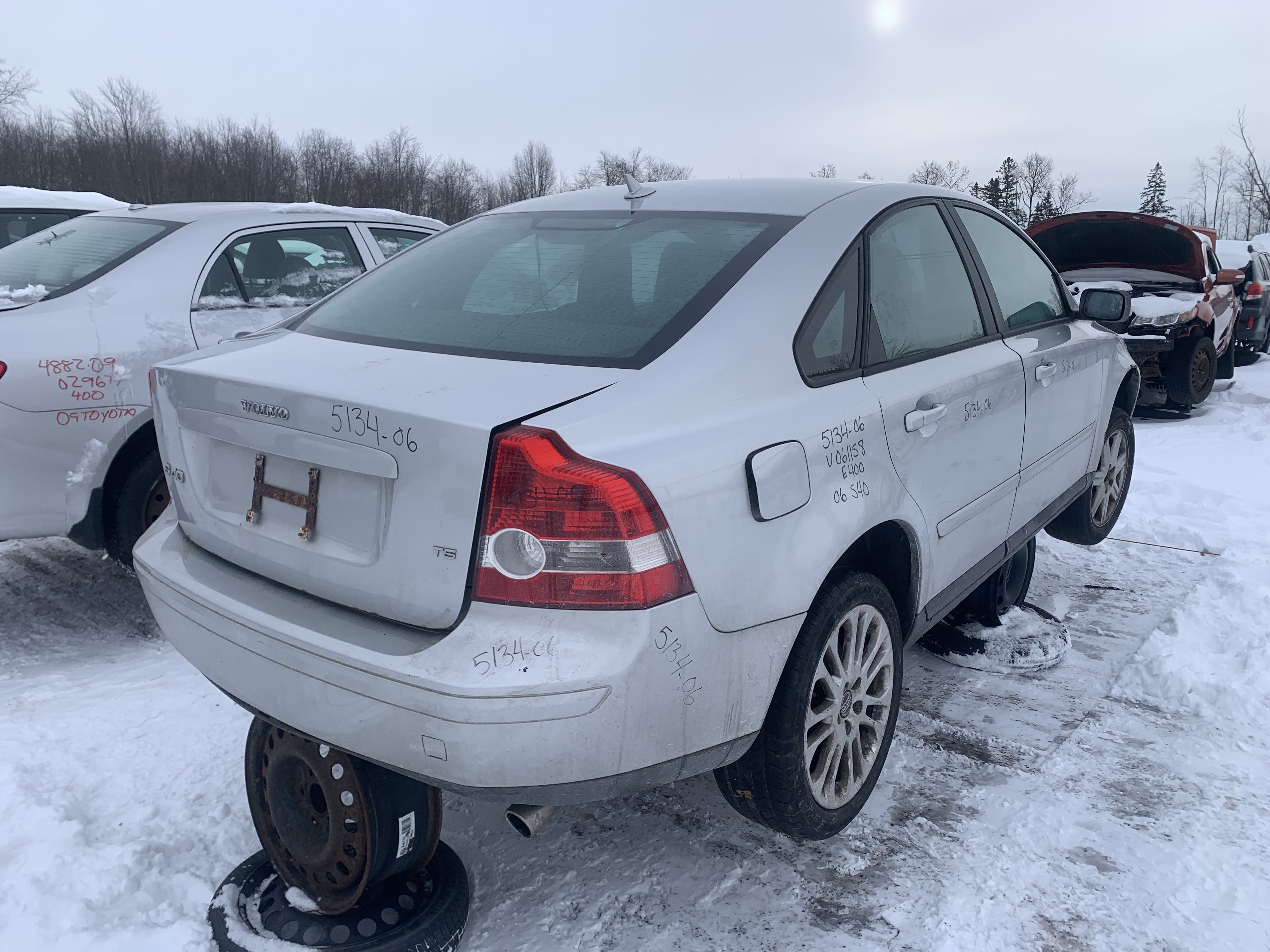 VOLVO S40 2005