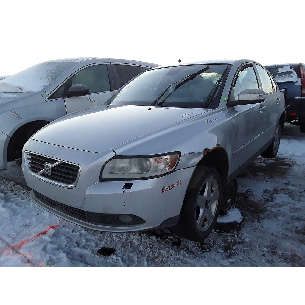VOLVO S40 2009