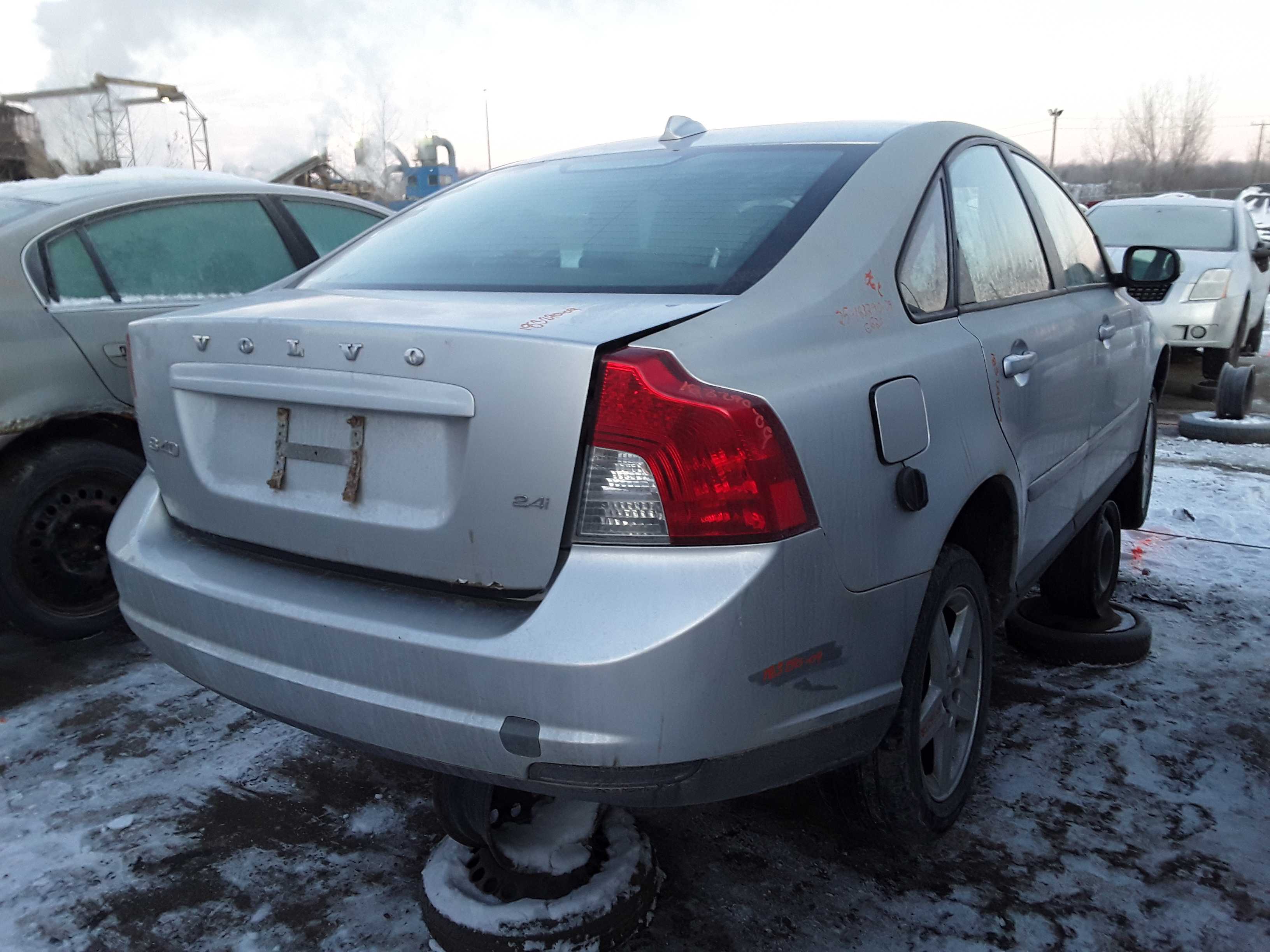 VOLVO S40 2009