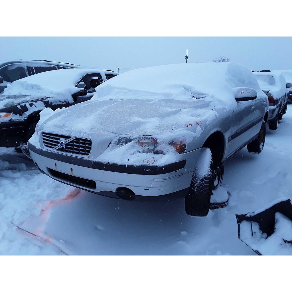 VOLVO S60 2001
