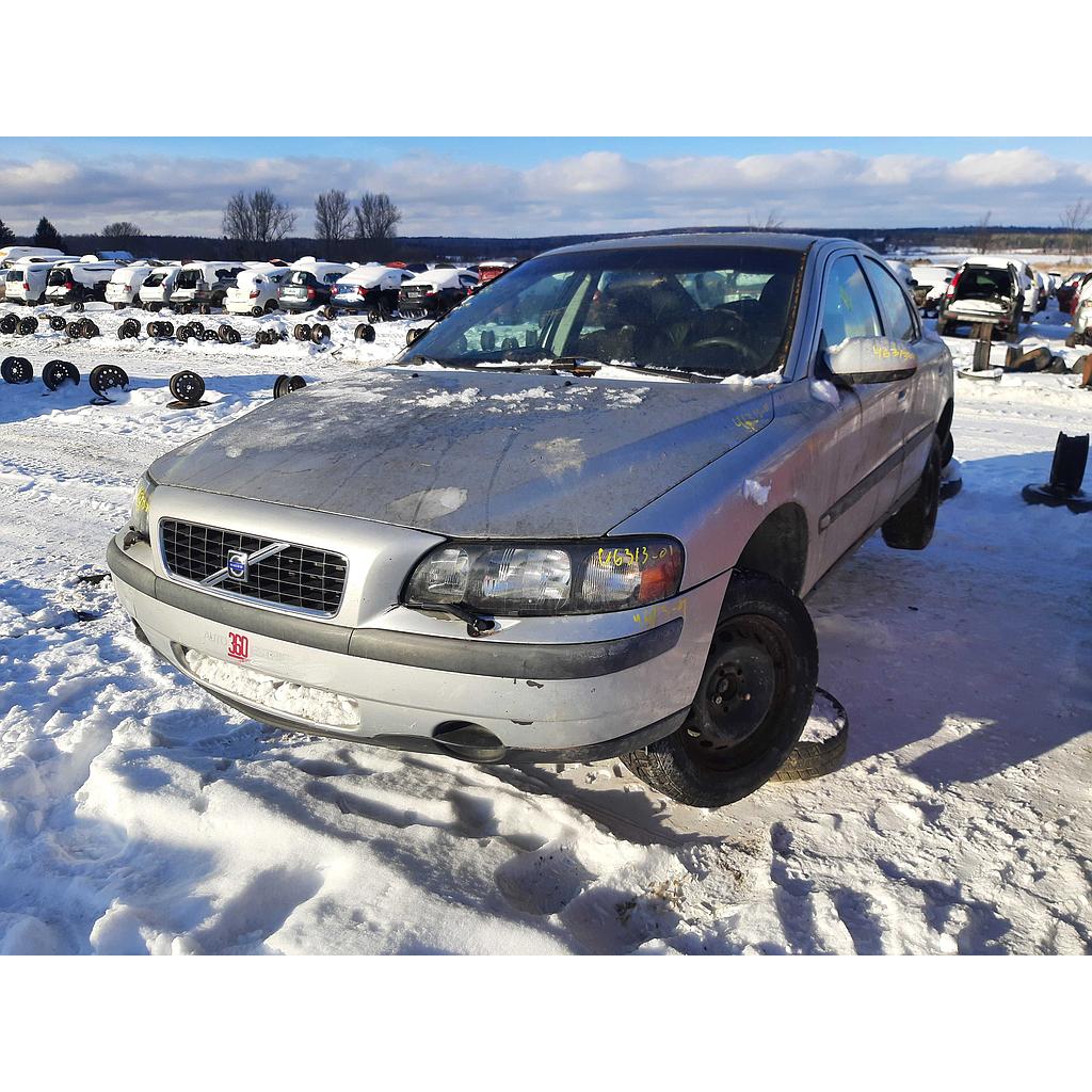 VOLVO S60 2001