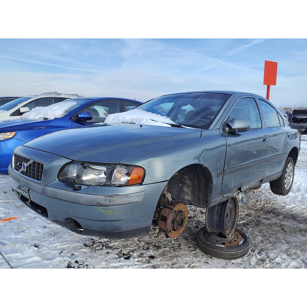 VOLVO S60 2002
