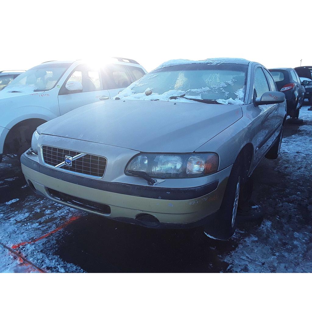 VOLVO S60 2004