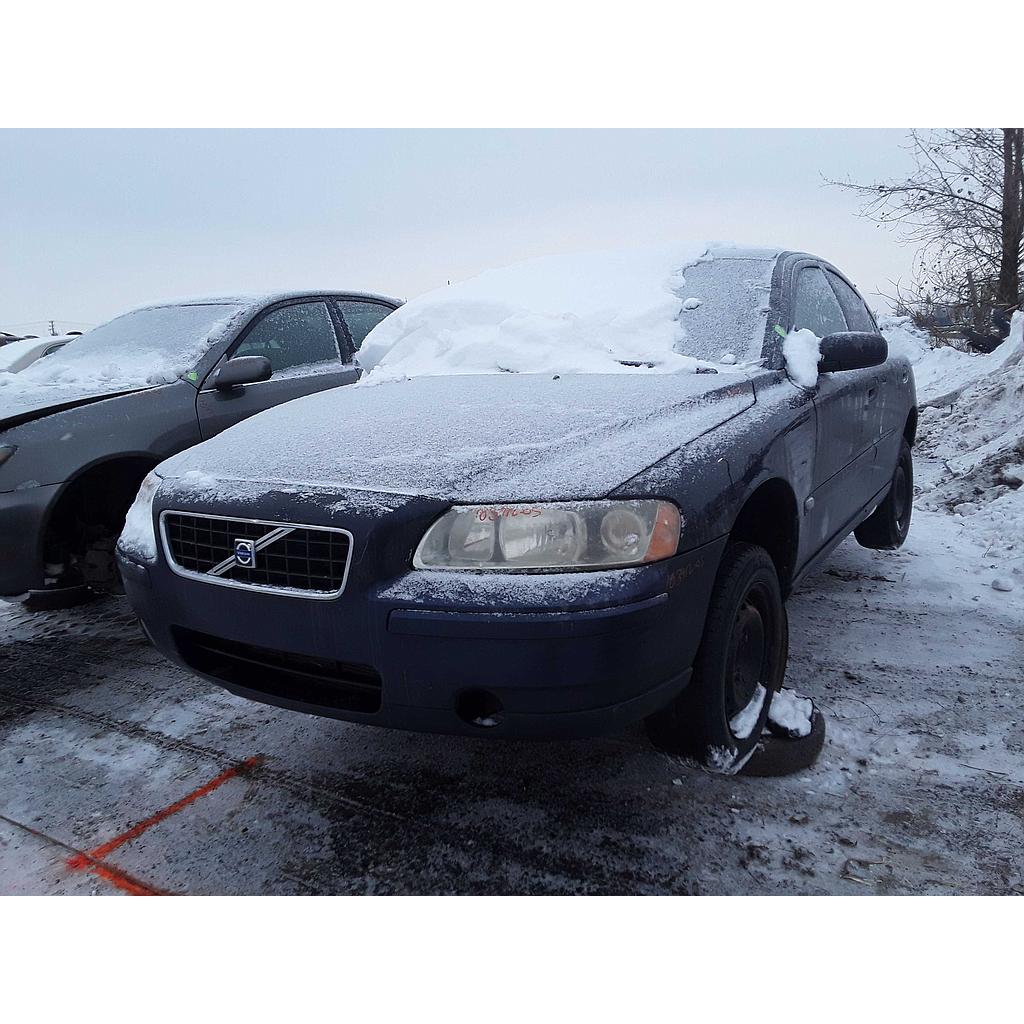 VOLVO S60 2005
