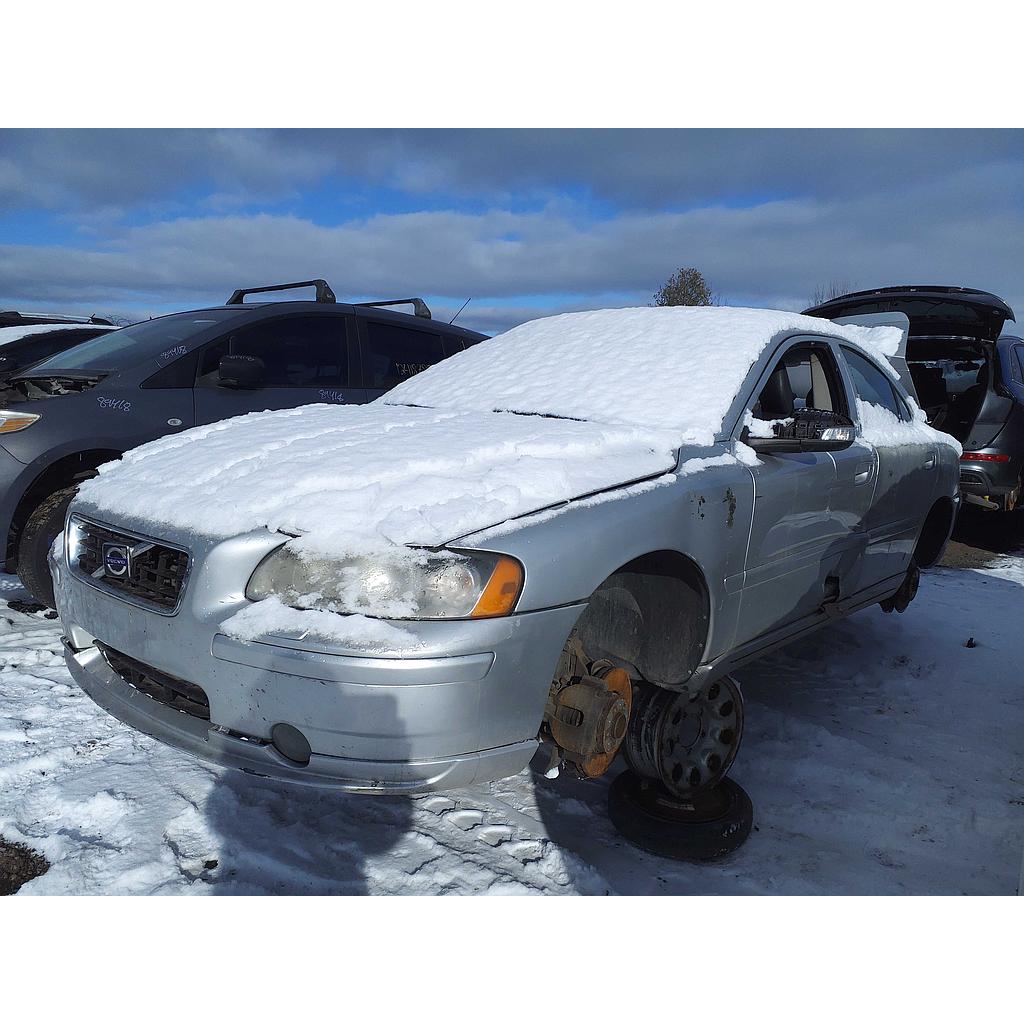VOLVO S60 2007