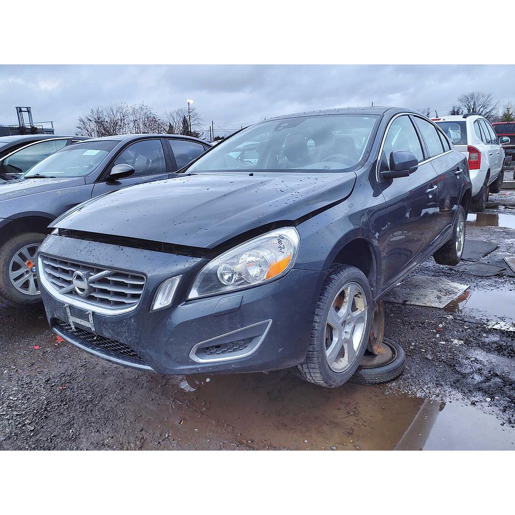 VOLVO S60 2013