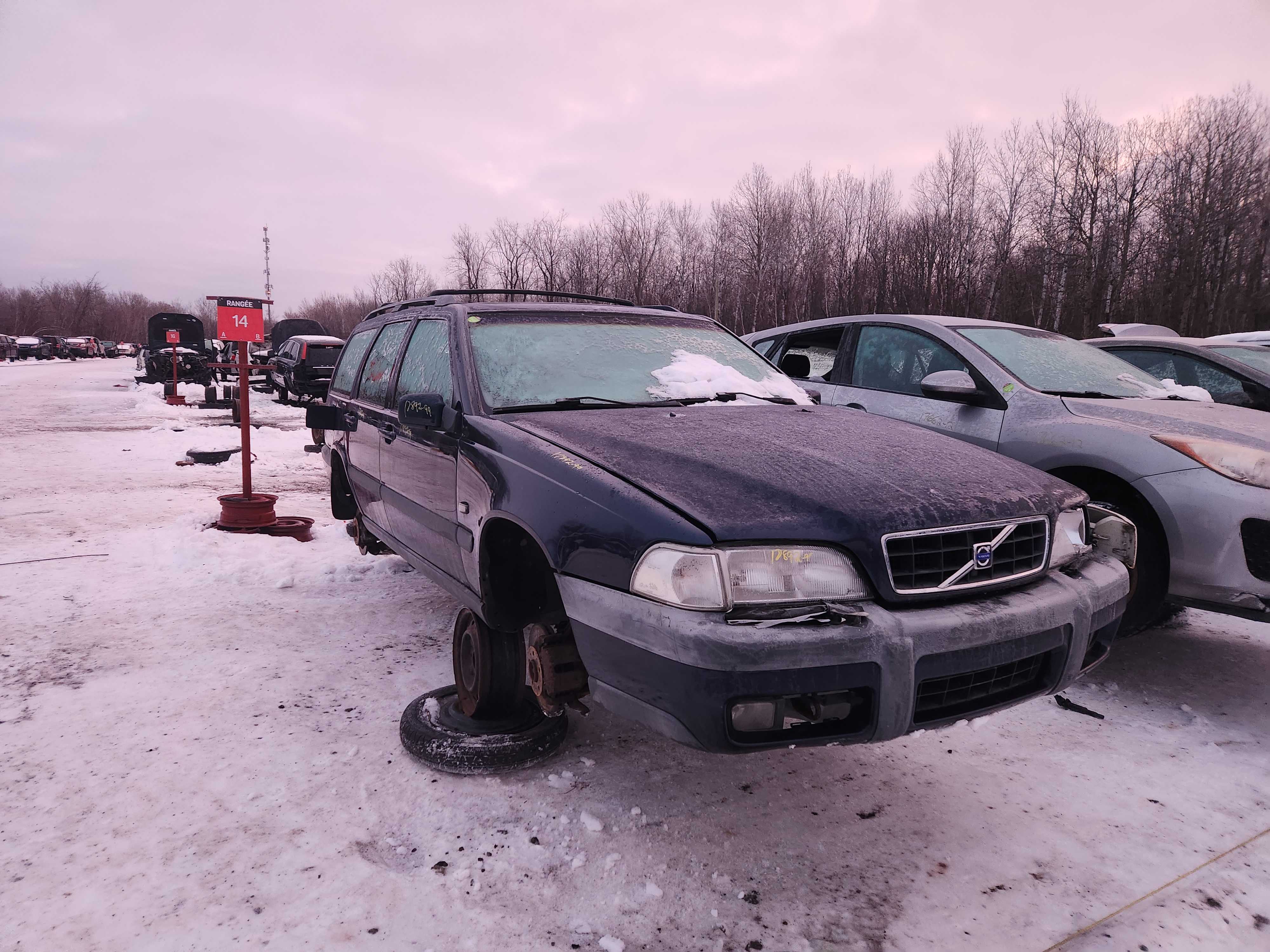 VOLVO V70 1999
