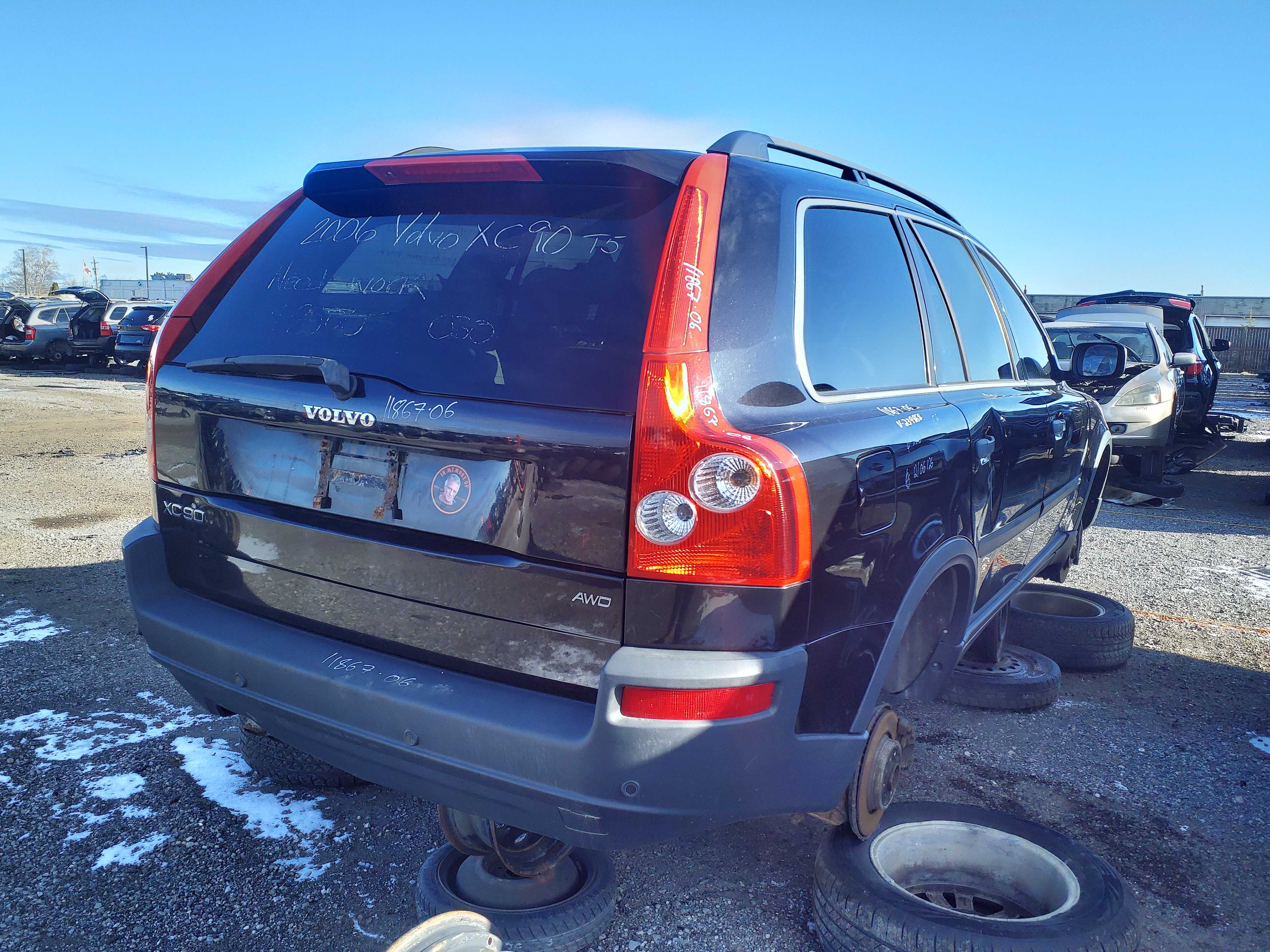 VOLVO XC90 2006