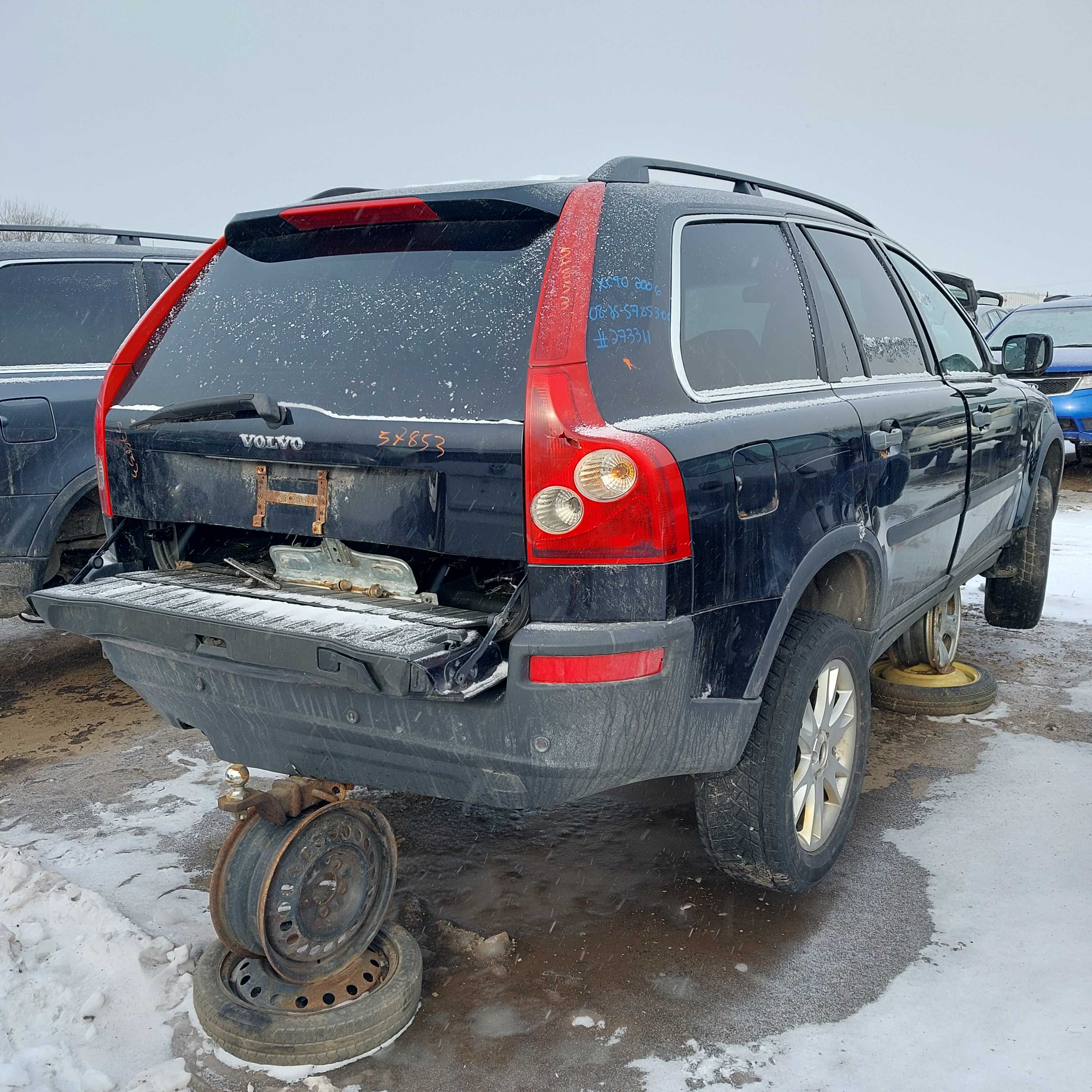 VOLVO XC90 2006