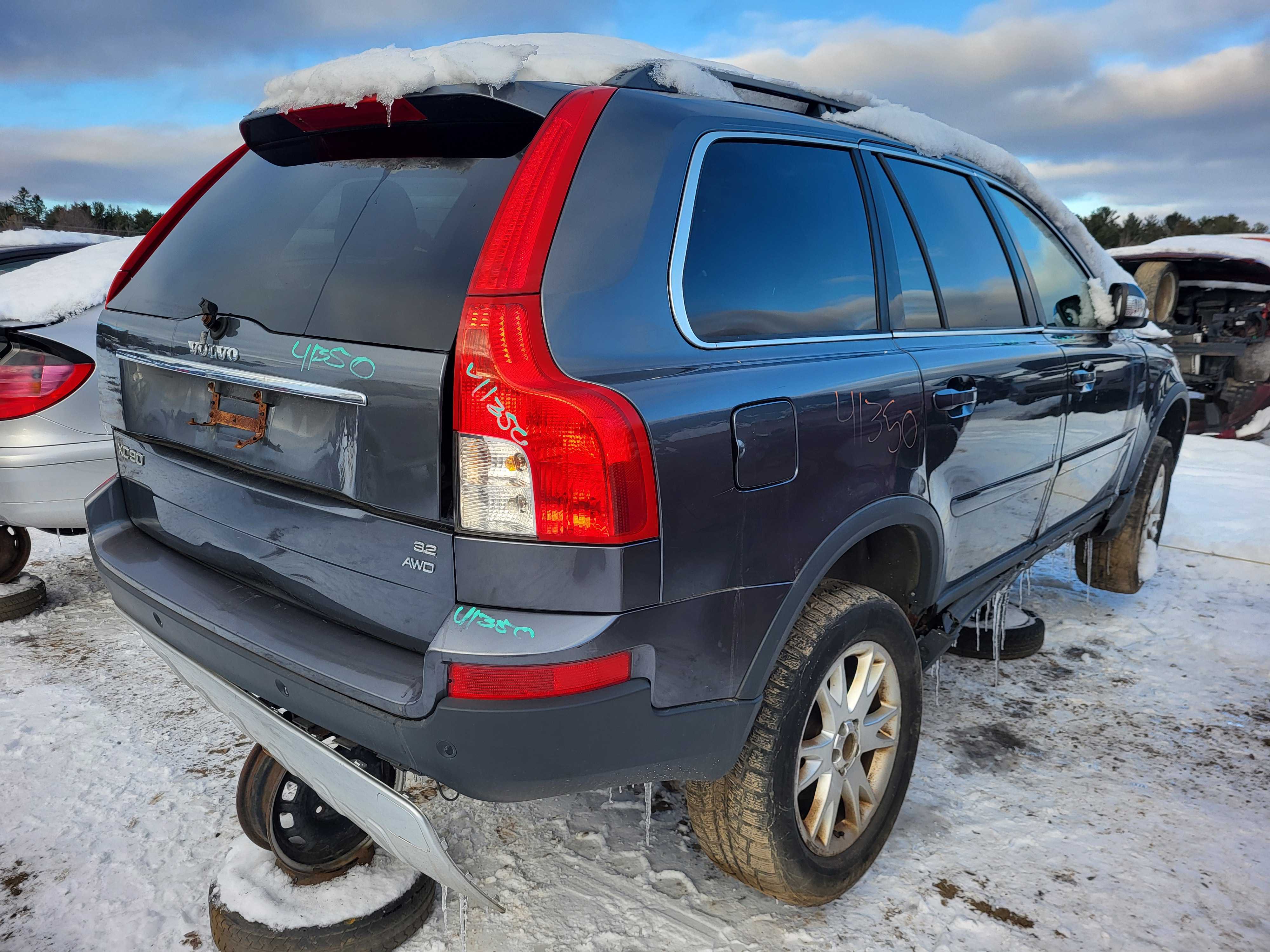 VOLVO XC90 2007