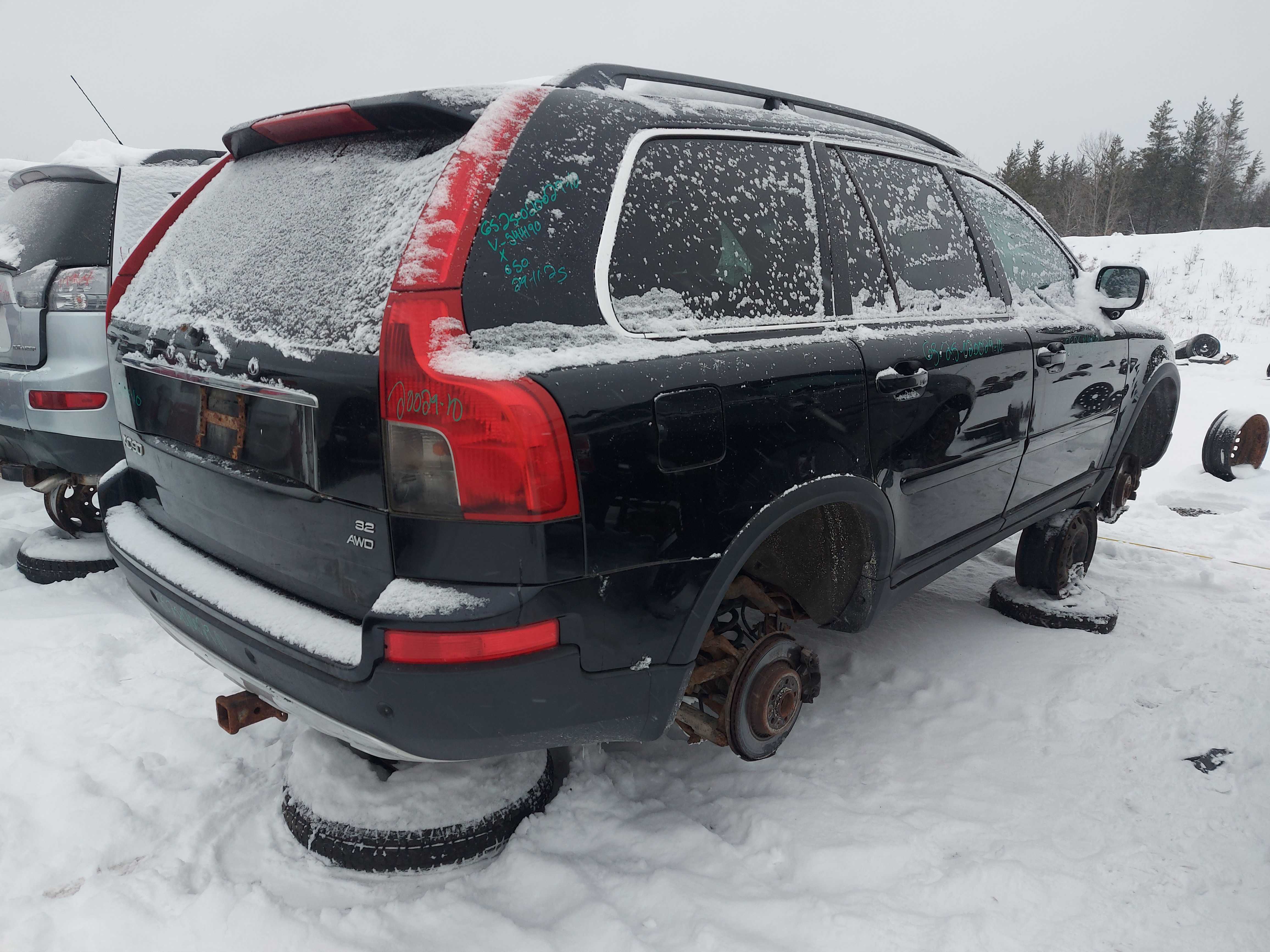 VOLVO XC90 2010
