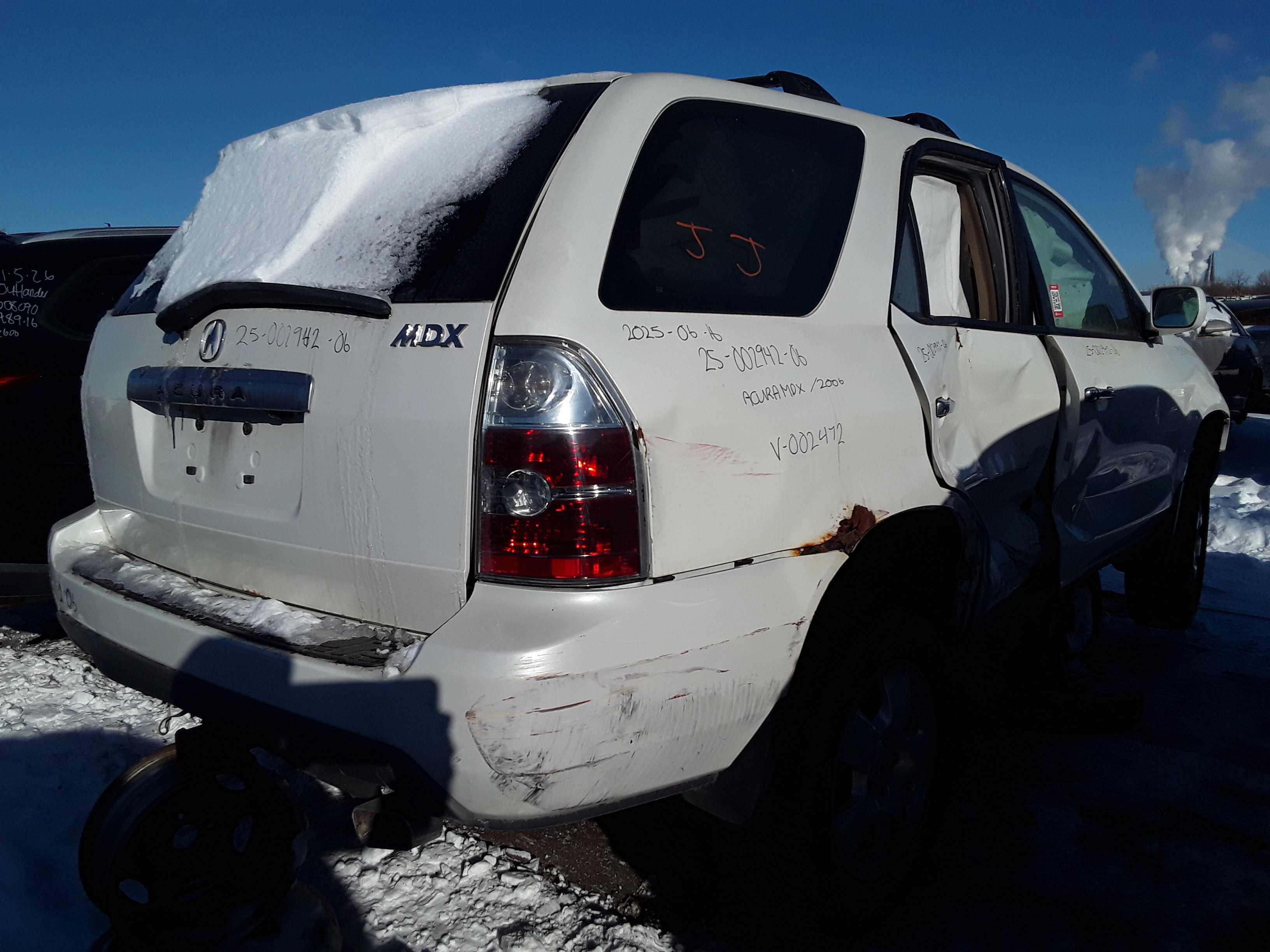 ACURA MDX 2006
