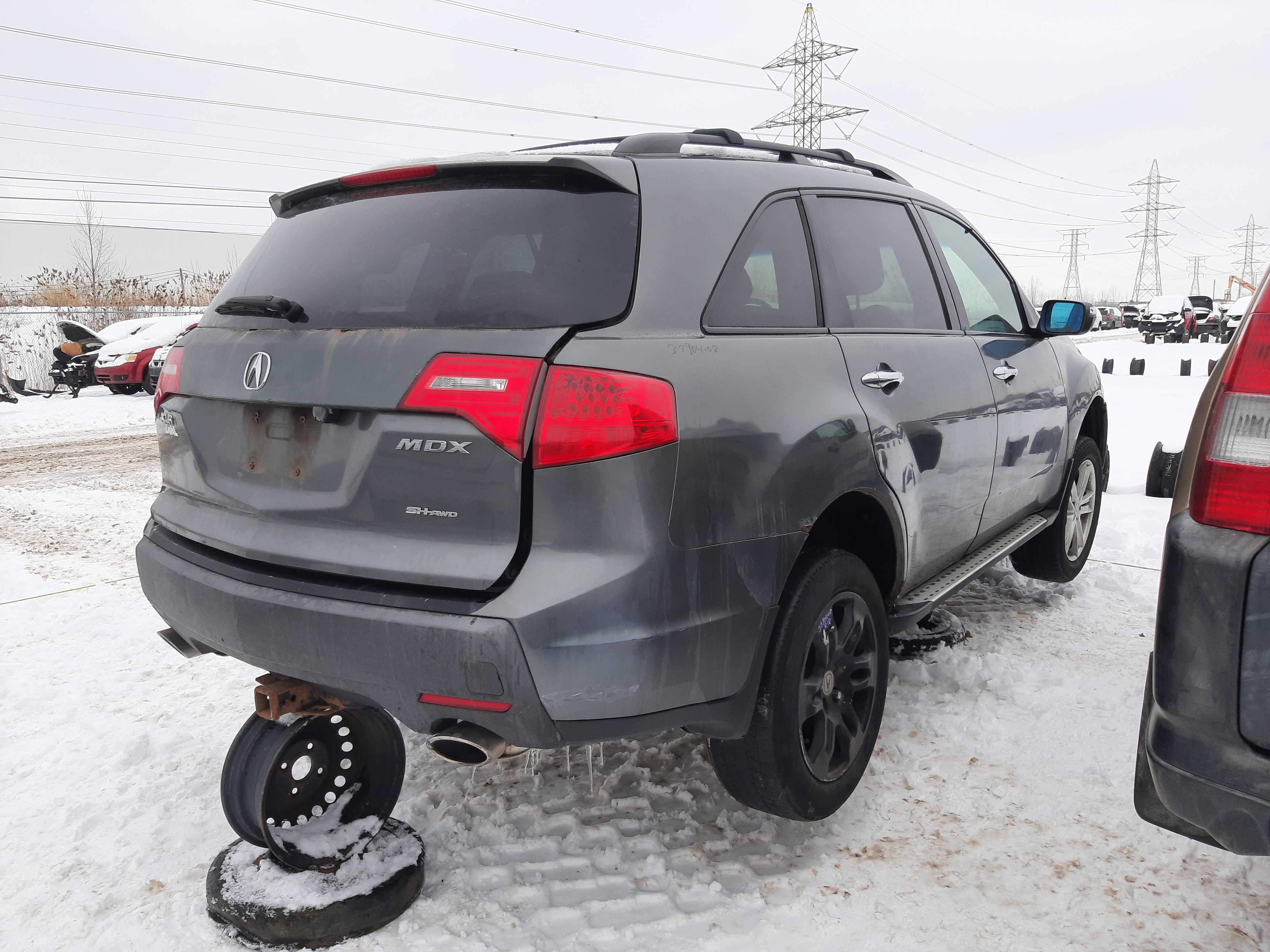 ACURA MDX 2008