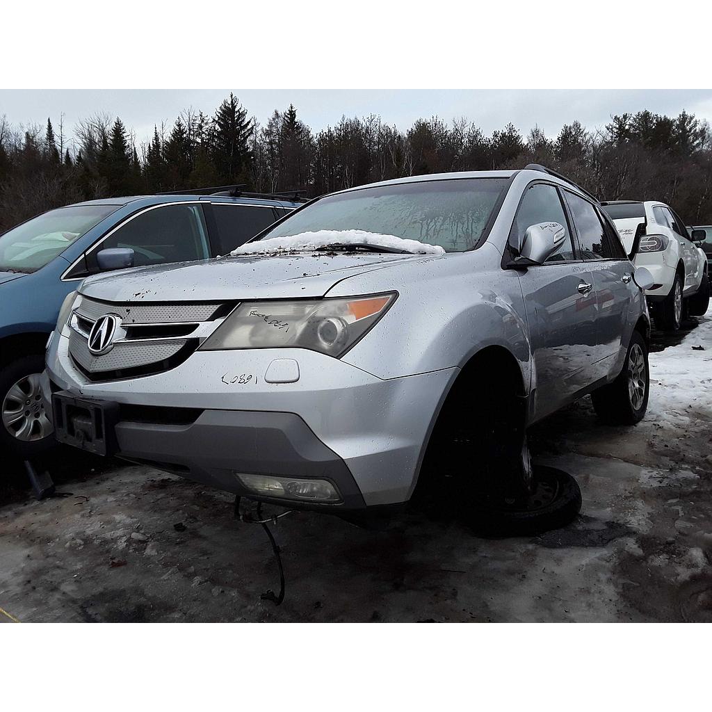 ACURA MDX 2008