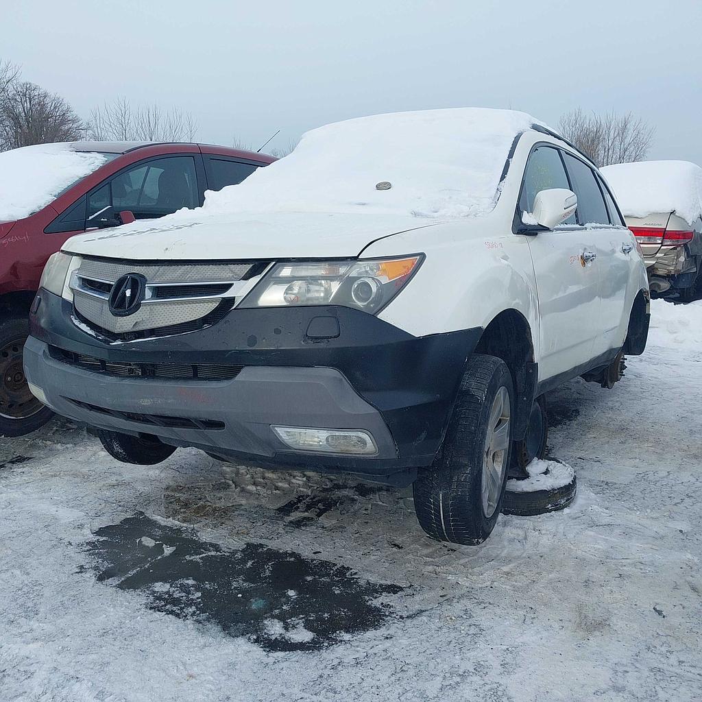 ACURA MDX 2008