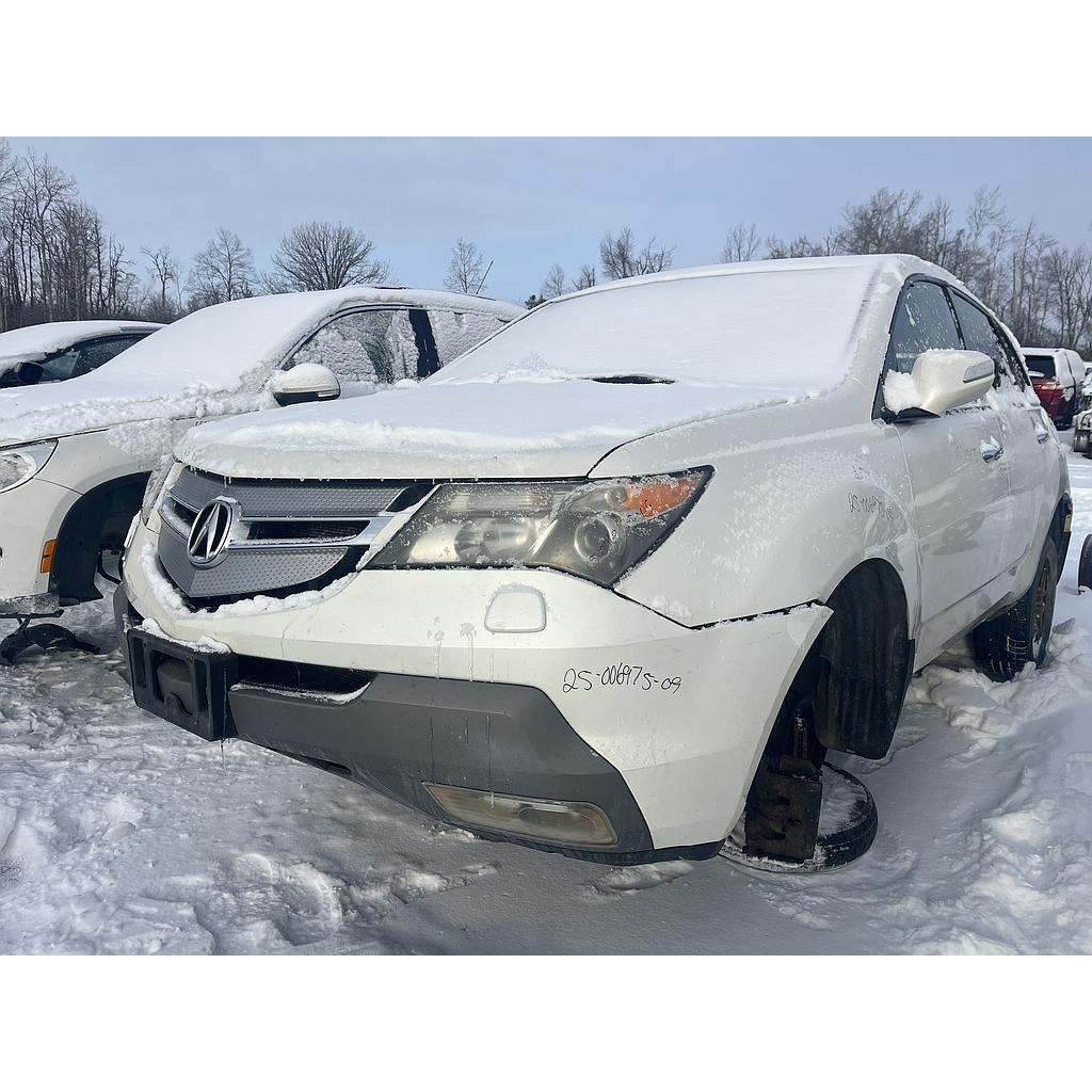 ACURA MDX 2009