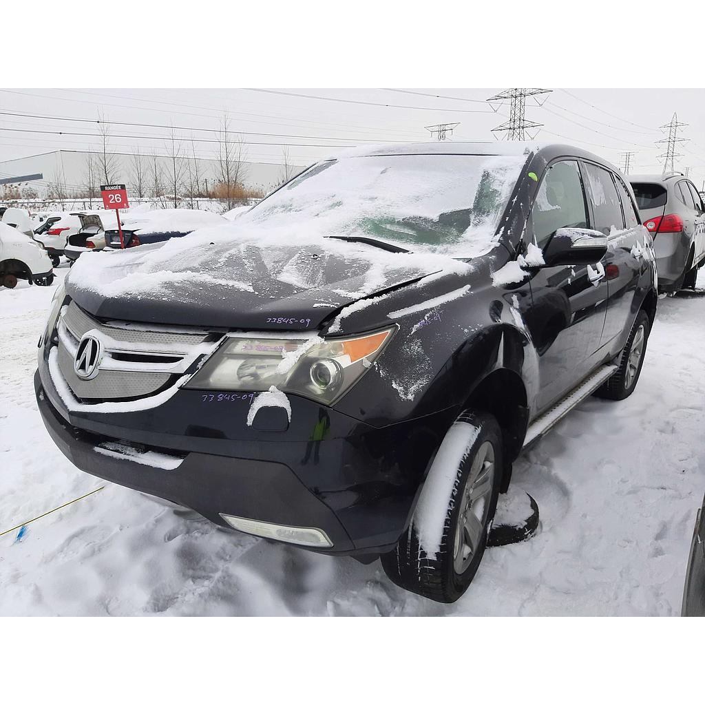 ACURA MDX 2009