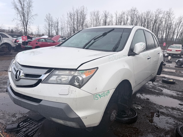 ACURA MDX 2009