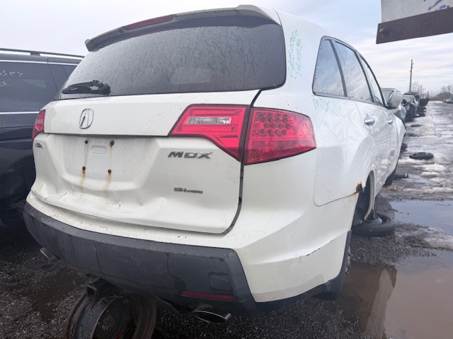 ACURA MDX 2009
