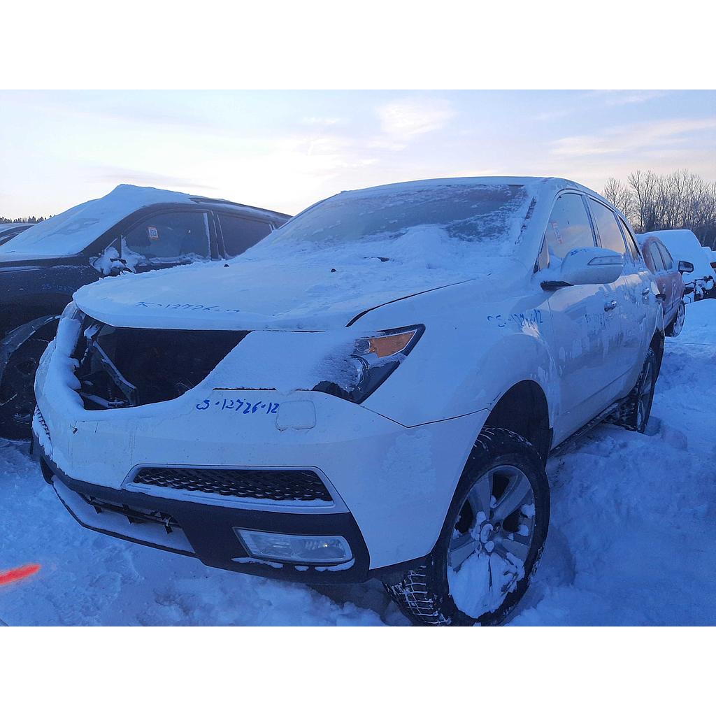 ACURA MDX 2012