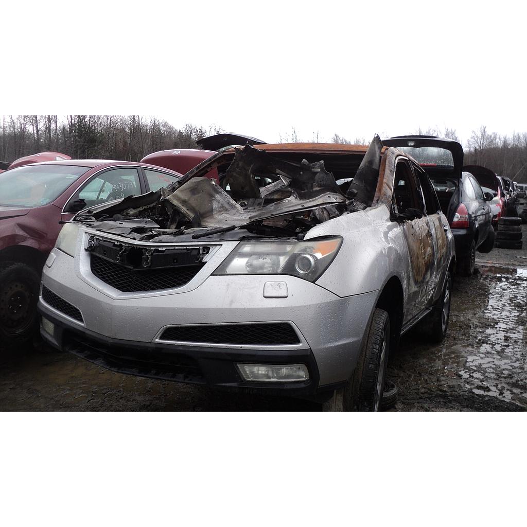 ACURA MDX 2012