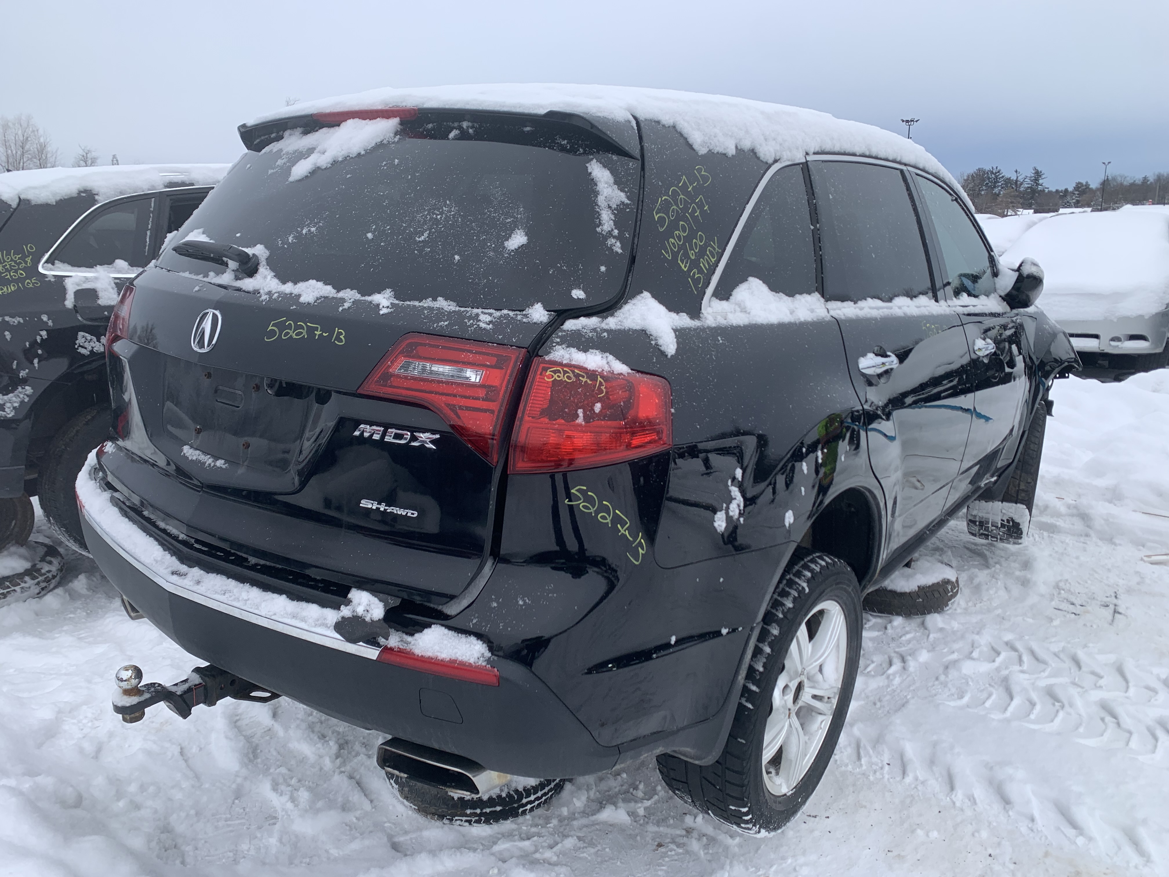 ACURA MDX 2013